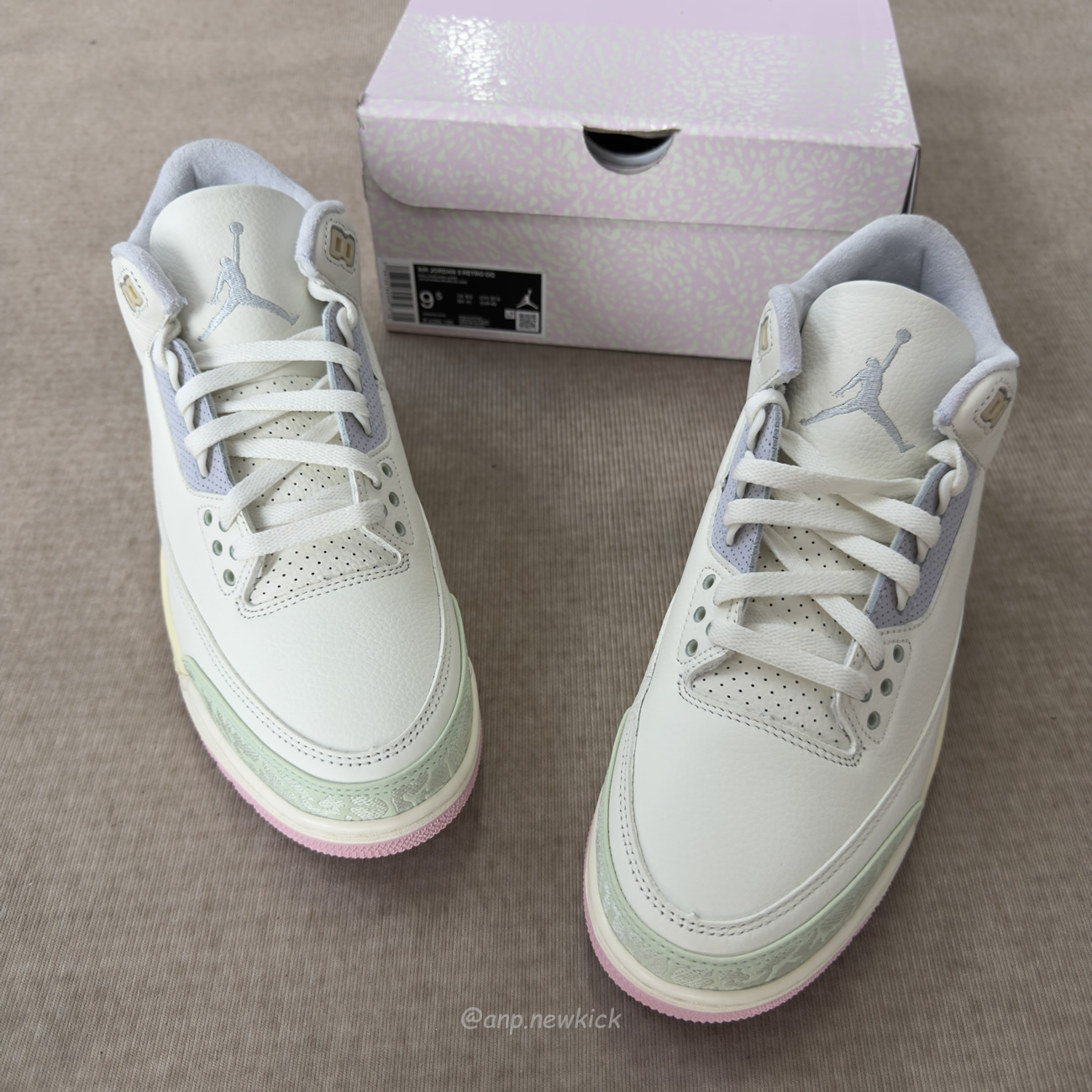 Air Jordan 3 Retro Spring Is In The Air If4396 100 (9) - www.newkick.org