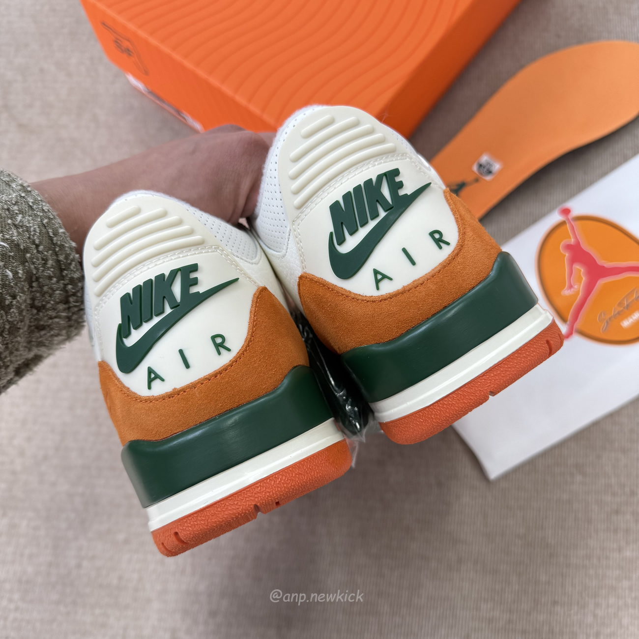 Air Jordan 3 Retro Sp Solefly Miami If4491 100 (10) - www.newkick.org Air Jordan 3 Retro Sp Solefly Miami If4491 100 (10) - www.newkick.org