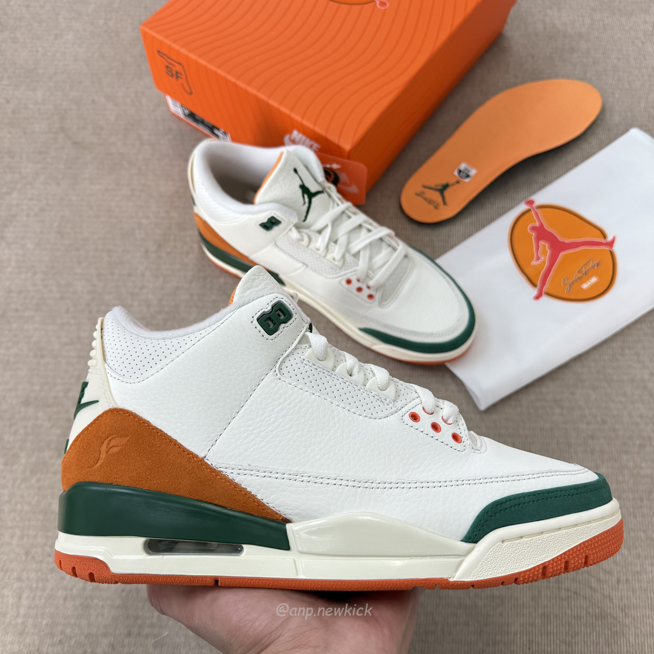 Air Jordan 3 Retro Sp Solefly Miami If4491 100 (2) - www.newkick.org Air Jordan 3 Retro Sp Solefly Miami If4491 100 (2) - www.newkick.org