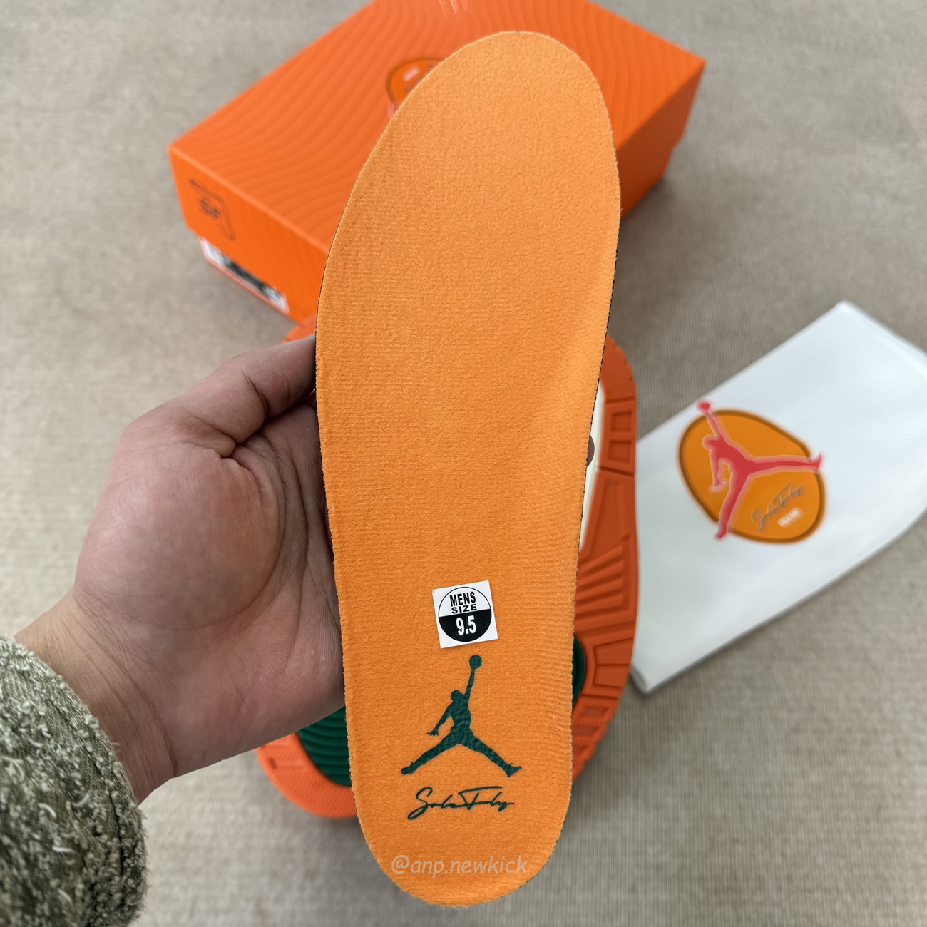 Air Jordan 3 Retro Sp Solefly Miami If4491 100 (7) - www.newkick.org Air Jordan 3 Retro Sp Solefly Miami If4491 100 (7) - www.newkick.org