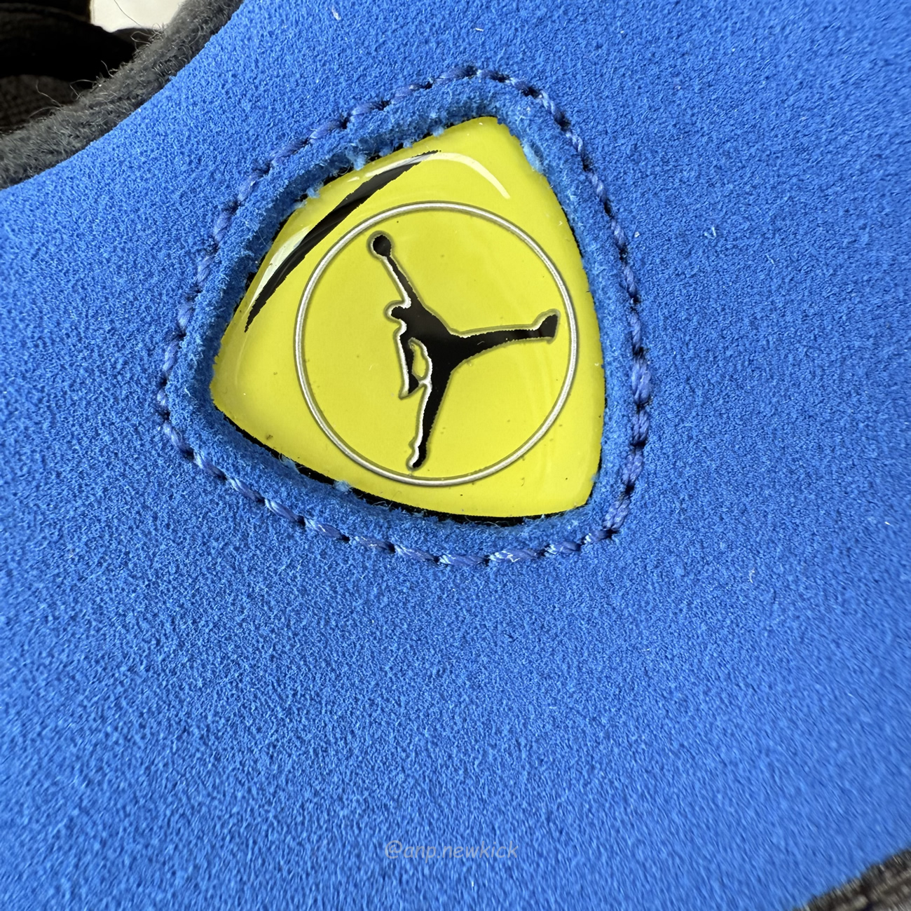 Air Jordan 14 Ferrari Sapphire Blue If5015 407 (11) - www.newkick.org Air Jordan 14 Ferrari Sapphire Blue If5015 407 (11) - www.newkick.org