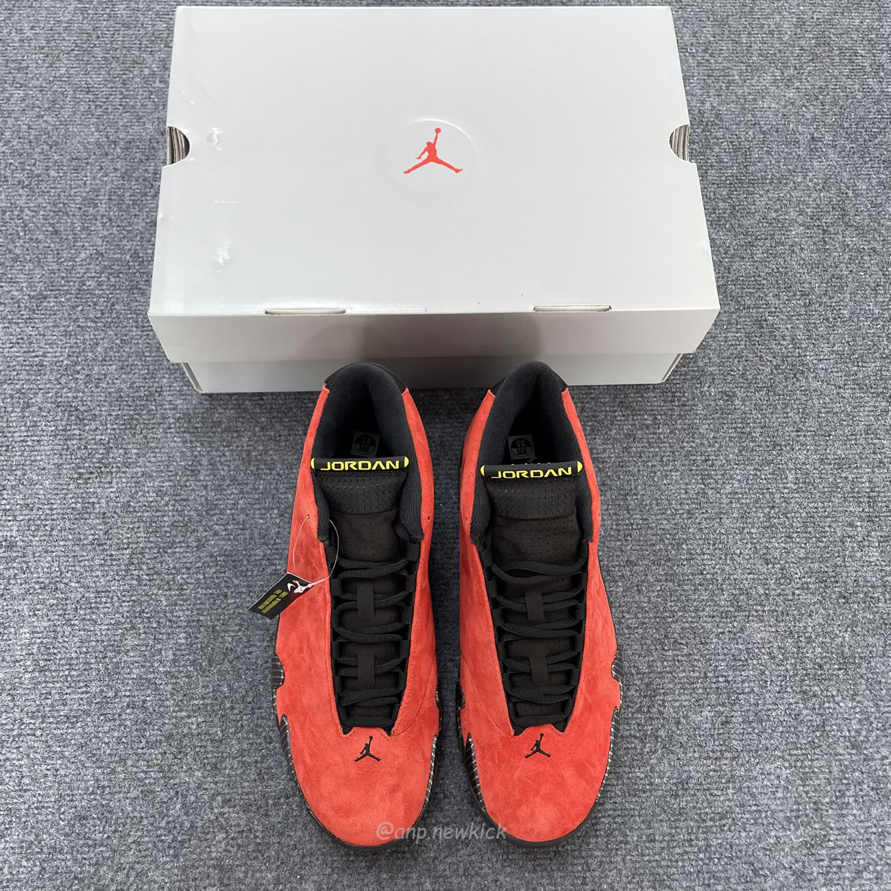Air Jordan 14 Retro Ferrari 2025 If5015 600 (12) - www.newkick.org Air Jordan 14 Retro Ferrari 2025 If5015 600 (12) - www.newkick.org