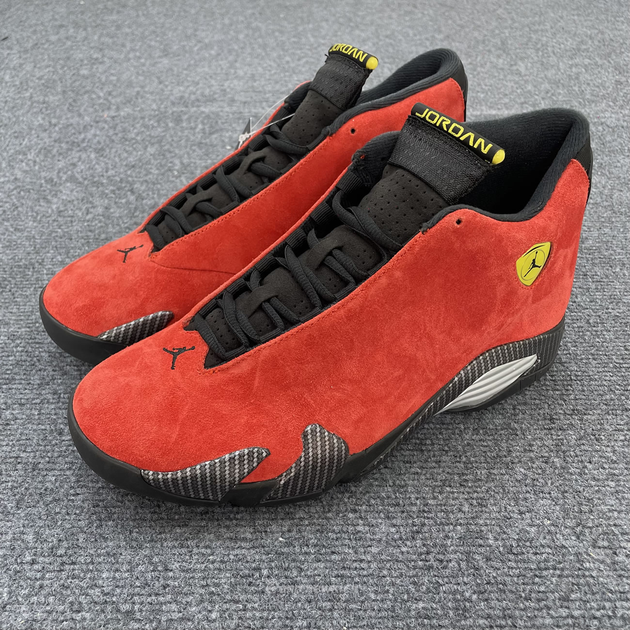 Air Jordan 14 Retro Ferrari 2025 If5015 600 (13) - www.newkick.org Air Jordan 14 Retro Ferrari 2025 If5015 600 (13) - www.newkick.org