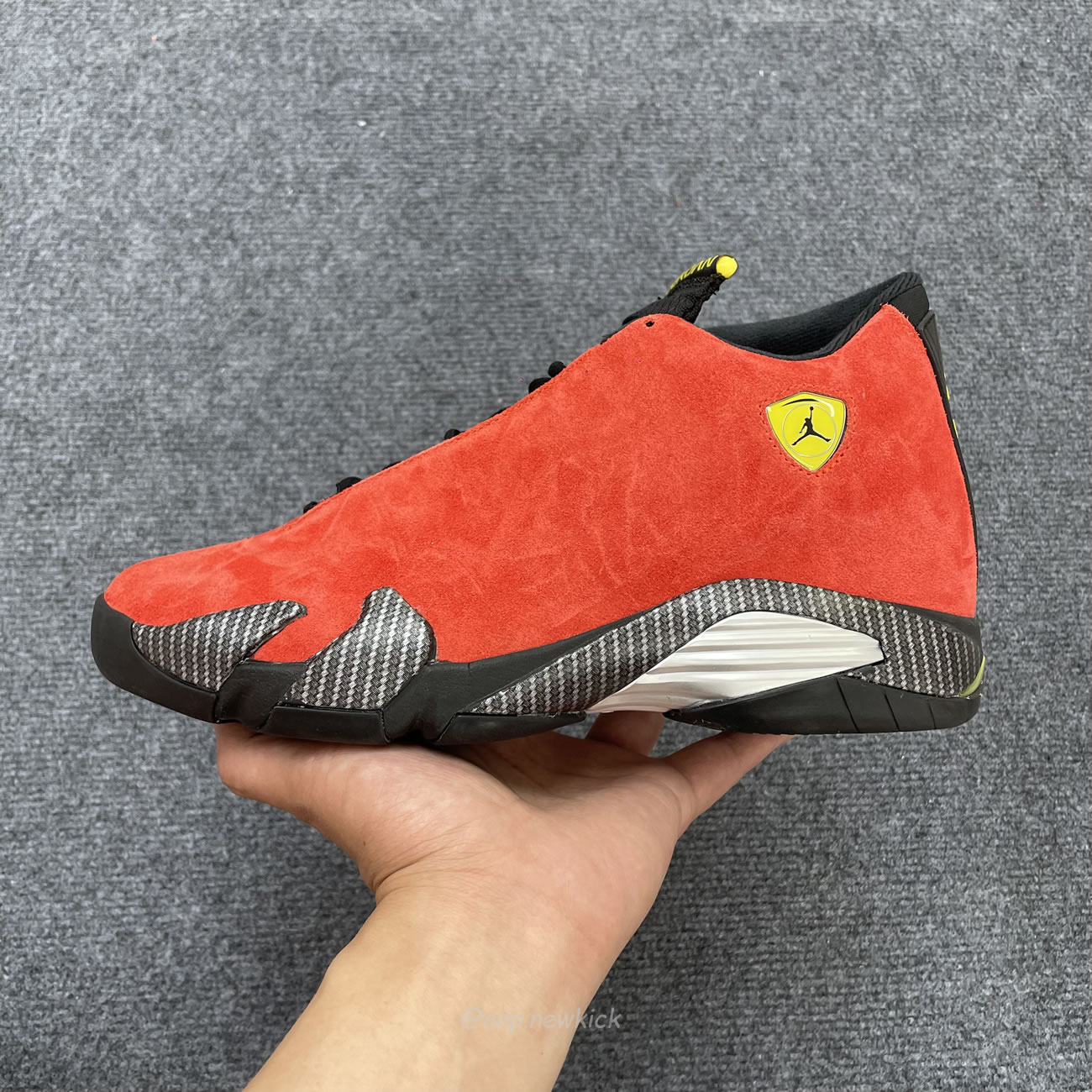 Air Jordan 14 Retro Ferrari 2025 If5015 600 (15) - www.newkick.org Air Jordan 14 Retro Ferrari 2025 If5015 600 (15) - www.newkick.org