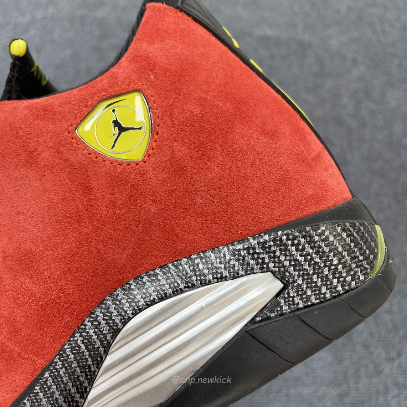 Air Jordan 14 Retro Ferrari 2025 If5015 600 (17) - www.newkick.org Air Jordan 14 Retro Ferrari 2025 If5015 600 (17) - www.newkick.org