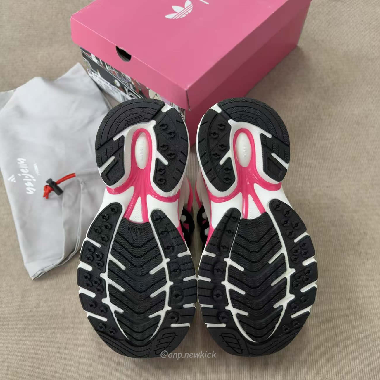 Adidas Adistar Cushion 3 Jellyfish Pink Ig1738 (4) - www.newkick.org Adidas Adistar Cushion 3 Jellyfish Pink Ig1738 (4) - www.newkick.org