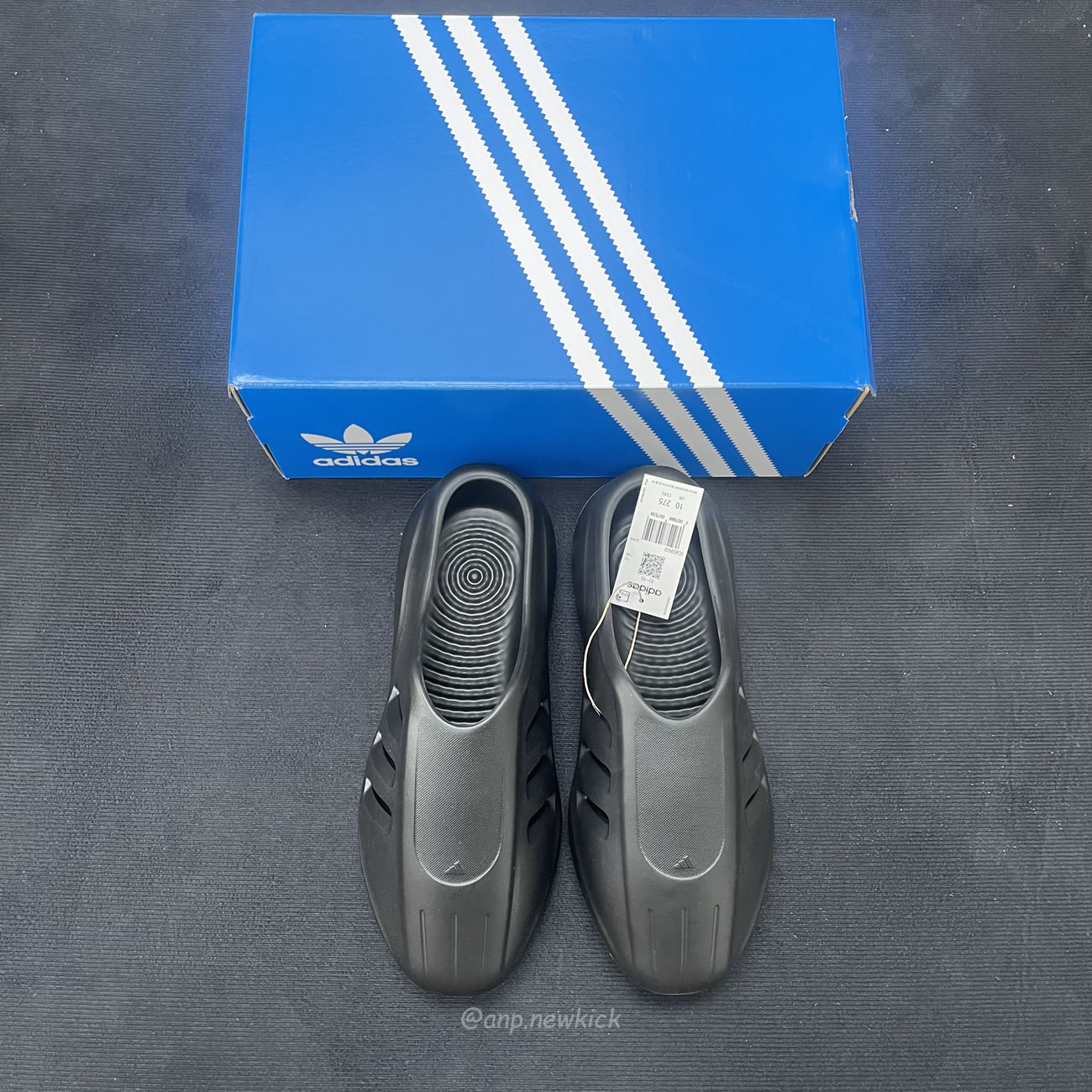 Adidas Adifom Iiinfinity Mule Black Ig6969 (9) - www.newkick.org Adidas Adifom Iiinfinity Mule Black Ig6969 (9) - www.newkick.org