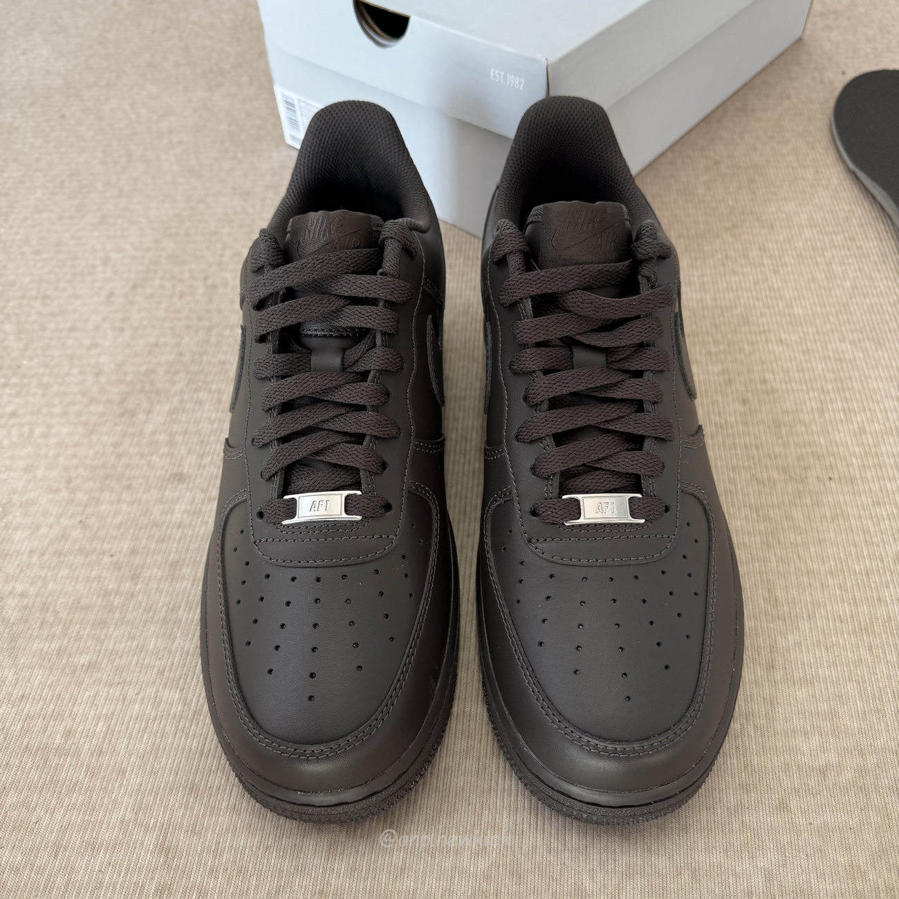 Nike Air Force 1 Low 07 Velvet Brown Ih1698 200 (12) - www.newkick.org Nike Air Force 1 Low 07 Velvet Brown Ih1698 200 (12) - www.newkick.org
