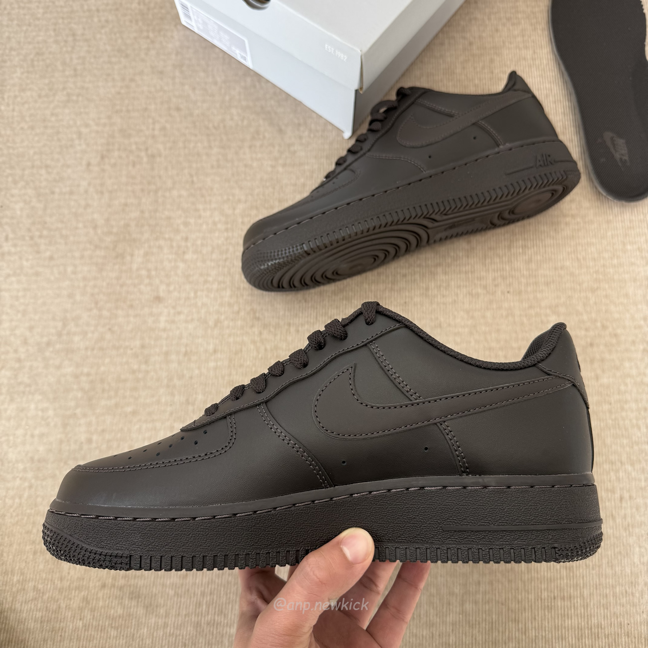 Nike Air Force 1 Low 07 Velvet Brown Ih1698 200 (2) - www.newkick.org Nike Air Force 1 Low 07 Velvet Brown Ih1698 200 (2) - www.newkick.org