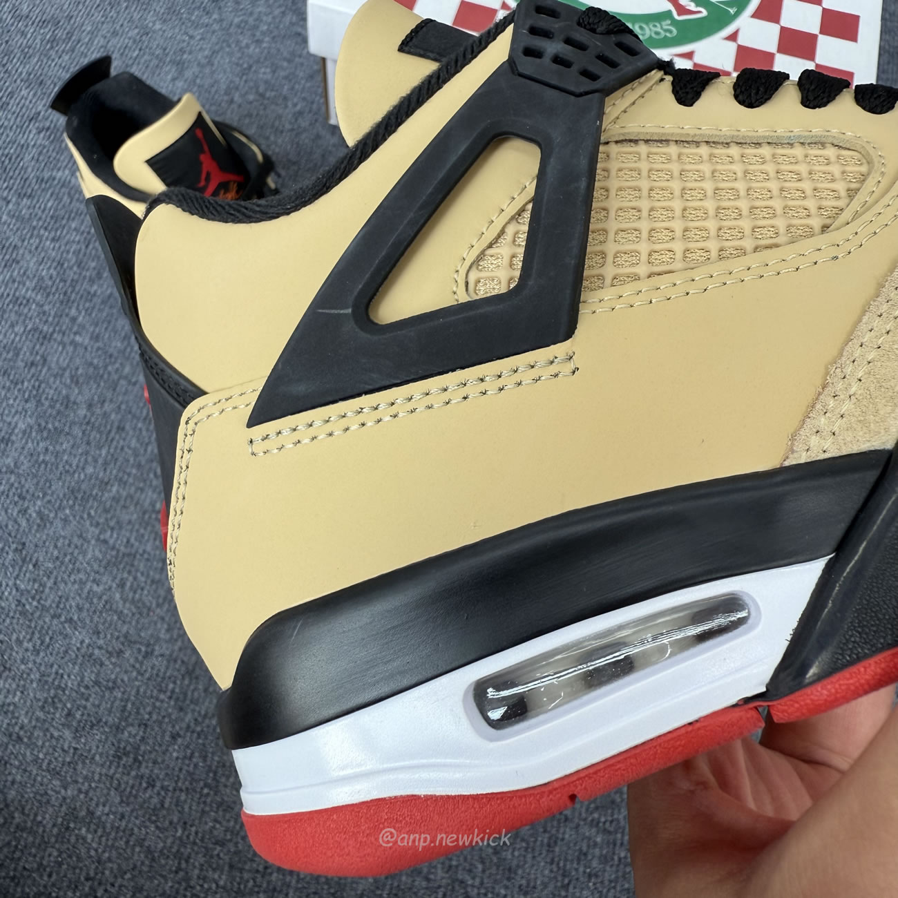 Air Jordan 4 Retro Pizza Gs Ih2094 200 (2) - www.newkick.org Air Jordan 4 Retro Pizza Gs Ih2094 200 (2) - www.newkick.org