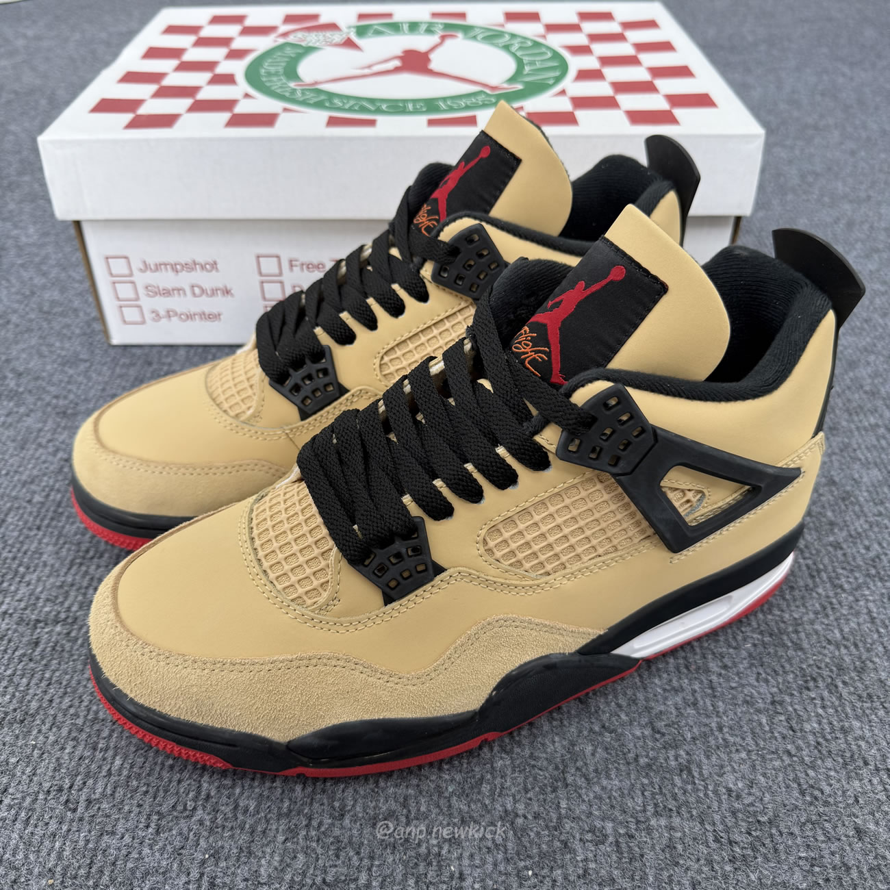 Air Jordan 4 Retro Pizza Gs Ih2094 200 (4) - www.newkick.org Air Jordan 4 Retro Pizza Gs Ih2094 200 (4) - www.newkick.org