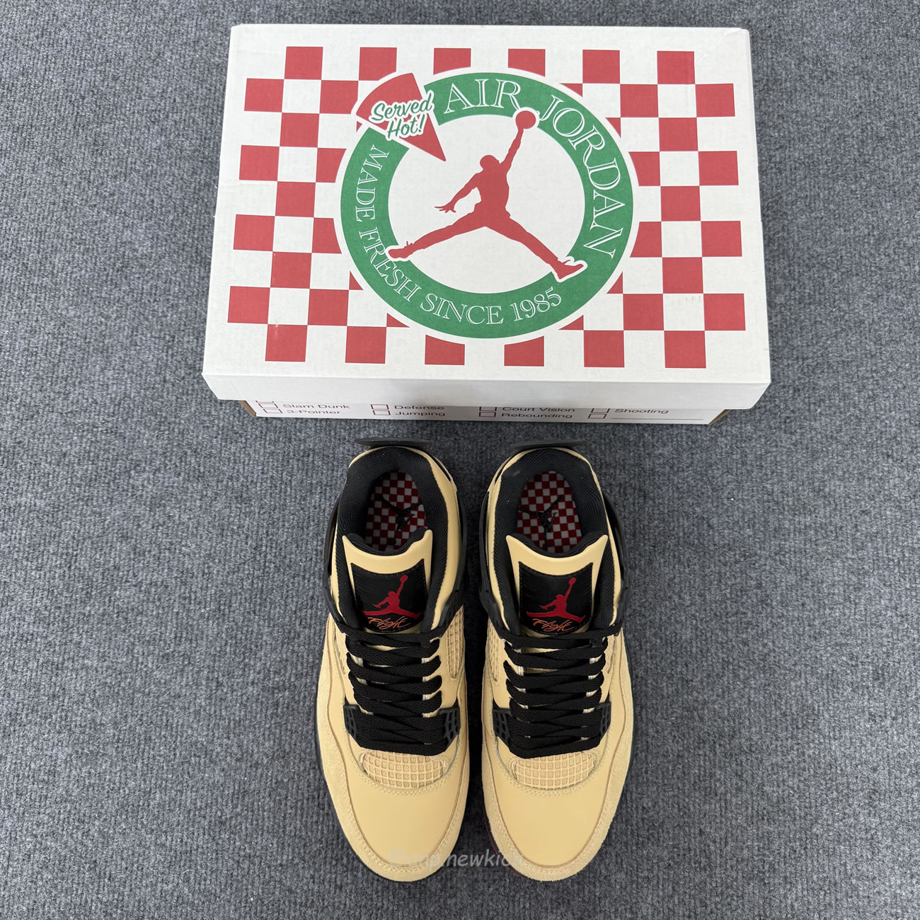 Air Jordan 4 Retro Pizza Gs Ih2094 200 (6) - www.newkick.org Air Jordan 4 Retro Pizza Gs Ih2094 200 (6) - www.newkick.org