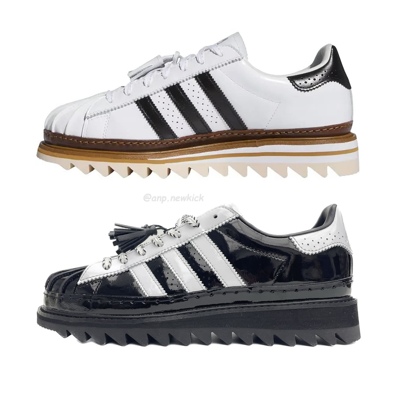 Adidas Superstar Clot By Edison Chen White Black Crystal Sand Ih3132 Ih3131 (1) - www.newkick.org Adidas Superstar Clot By Edison Chen White Black Crystal Sand Ih3132 Ih3131 (1) - www.newkick.org