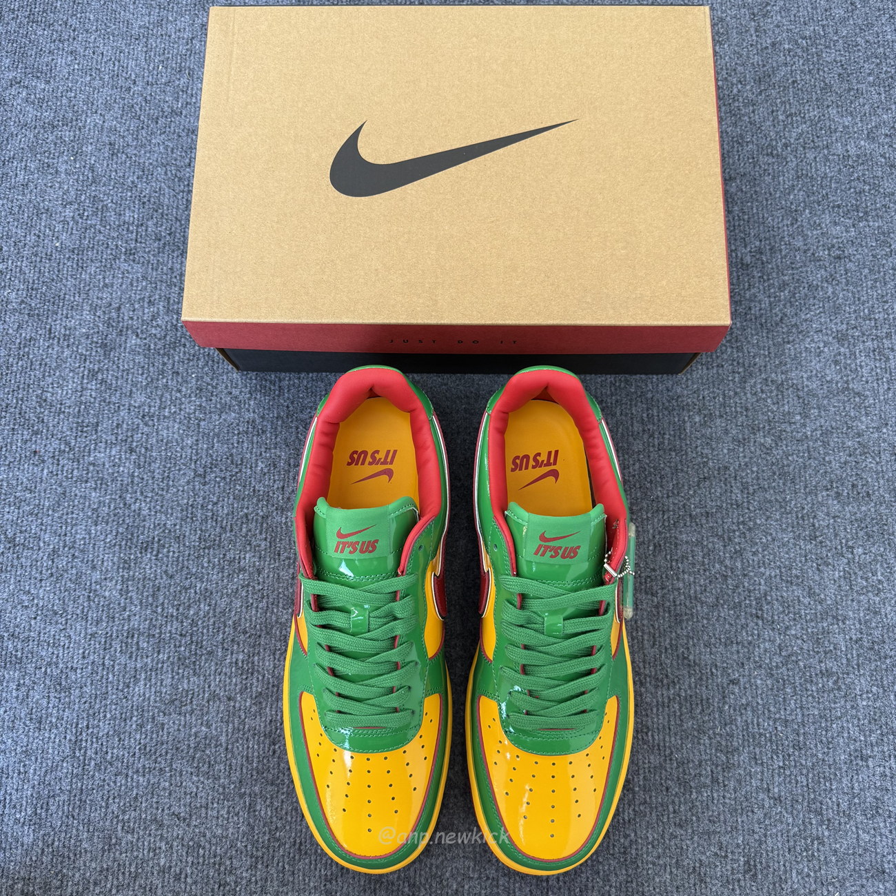 Nike Air Force 1 Low Lil Yachty Concrete Boys Lucky Green Ih4383 300 (20) - www.newkick.vip Nike Air Force 1 Low Lil Yachty Concrete Boys Lucky Green Ih4383 300 (20) - www.newkick.vip