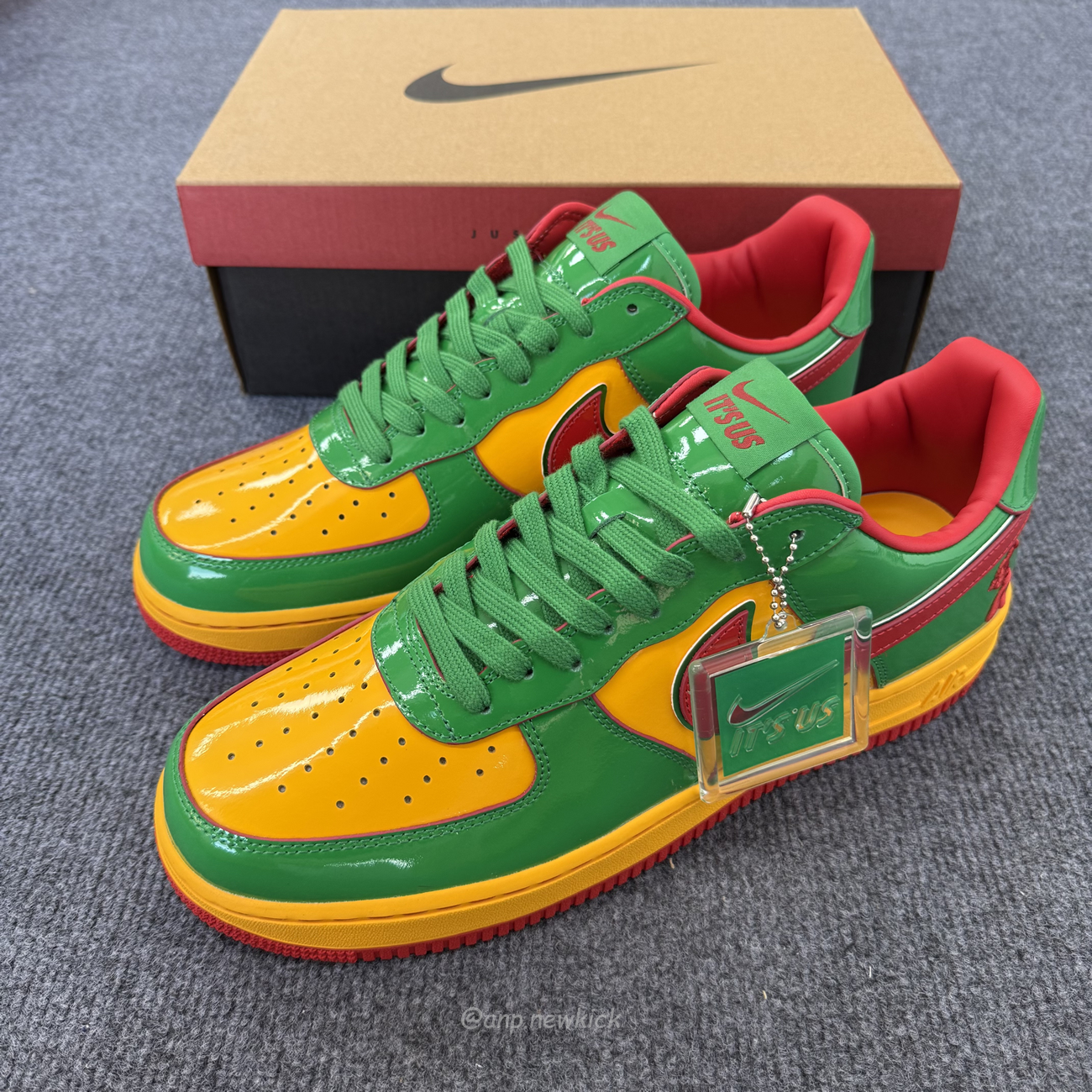 Nike Air Force 1 Low Lil Yachty Concrete Boys Lucky Green Ih4383 300 (21) - www.newkick.vip Nike Air Force 1 Low Lil Yachty Concrete Boys Lucky Green Ih4383 300 (21) - www.newkick.vip