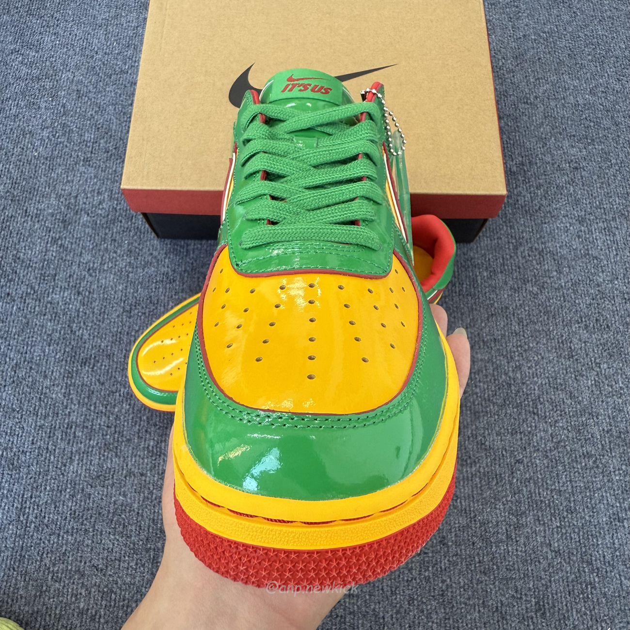 Nike Air Force 1 Low Lil Yachty Concrete Boys Lucky Green Ih4383 300 (23) - www.newkick.vip Nike Air Force 1 Low Lil Yachty Concrete Boys Lucky Green Ih4383 300 (23) - www.newkick.vip