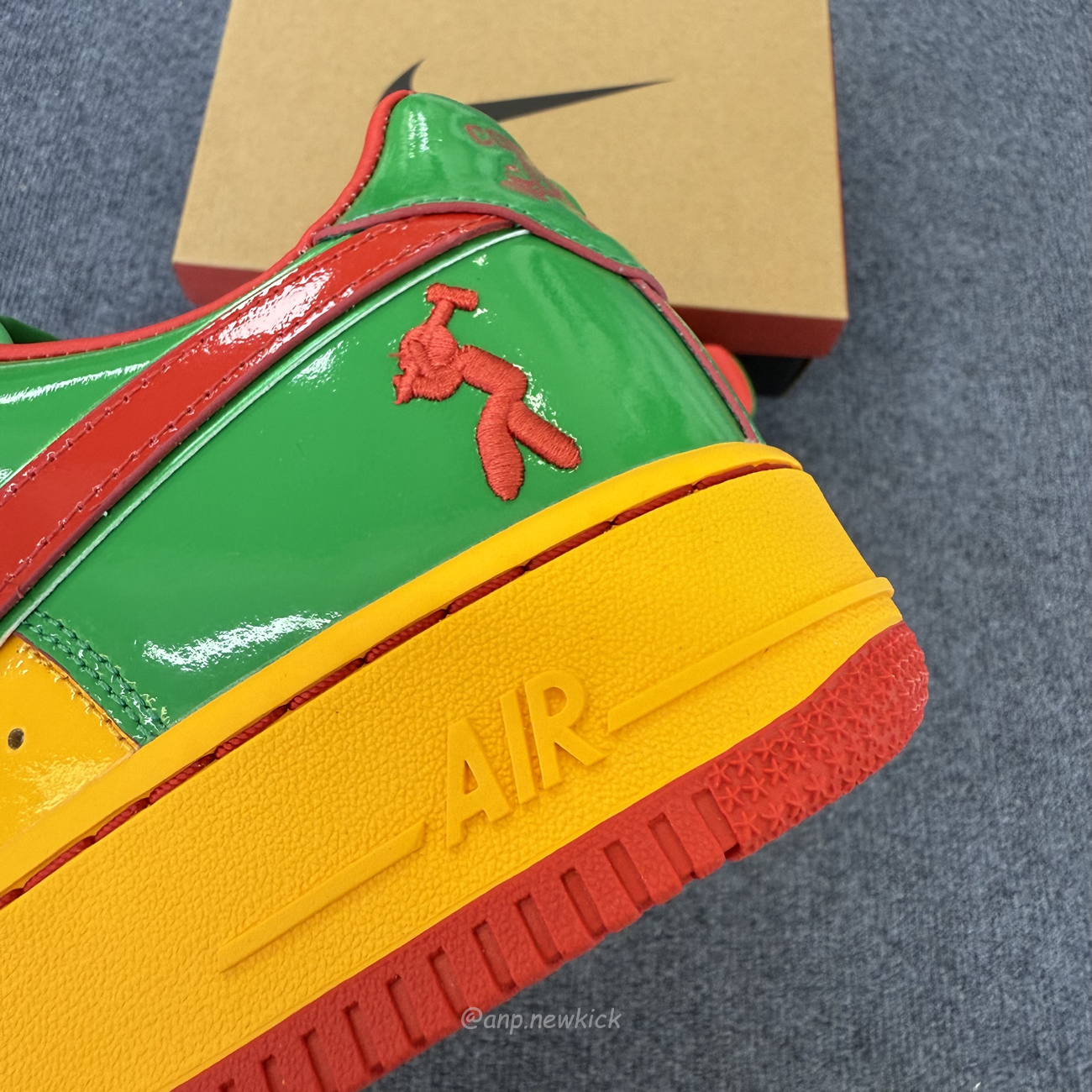 Nike Air Force 1 Low Lil Yachty Concrete Boys Lucky Green Ih4383 300 (27) - www.newkick.vip Nike Air Force 1 Low Lil Yachty Concrete Boys Lucky Green Ih4383 300 (27) - www.newkick.vip