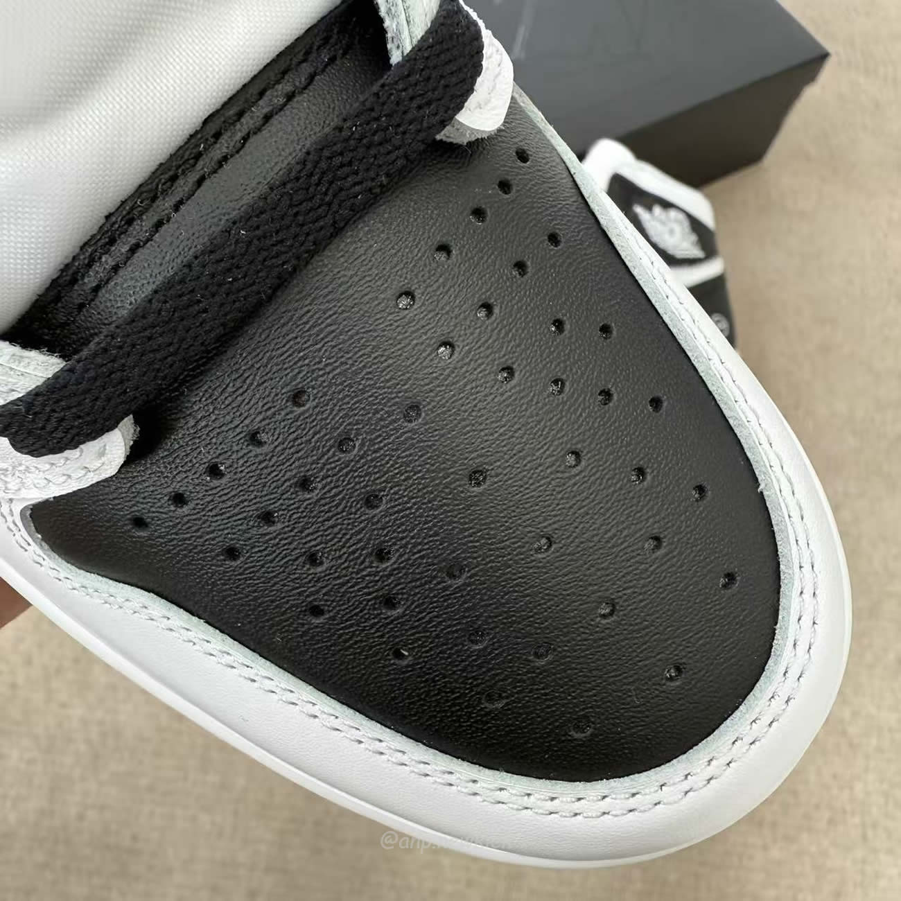 Air Jordan 1 Retro High Og Sp Fragment X Union La White Black Ii7282 100 (12) - www.newkick.org