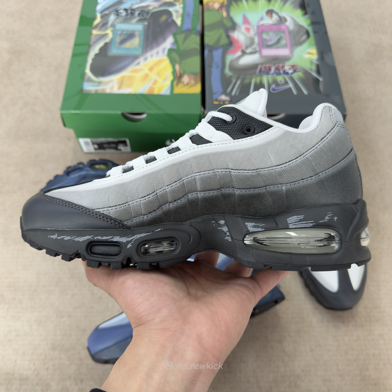 Nike Air Max Muscle 95 Yu Gi Oh Joey Jonouchi Without Promo Card Ii7404 400 (19) - www.newkick.vip Nike Air Max Muscle 95 Yu Gi Oh Joey Jonouchi Without Promo Card Ii7404 400 (19) - www.newkick.vip