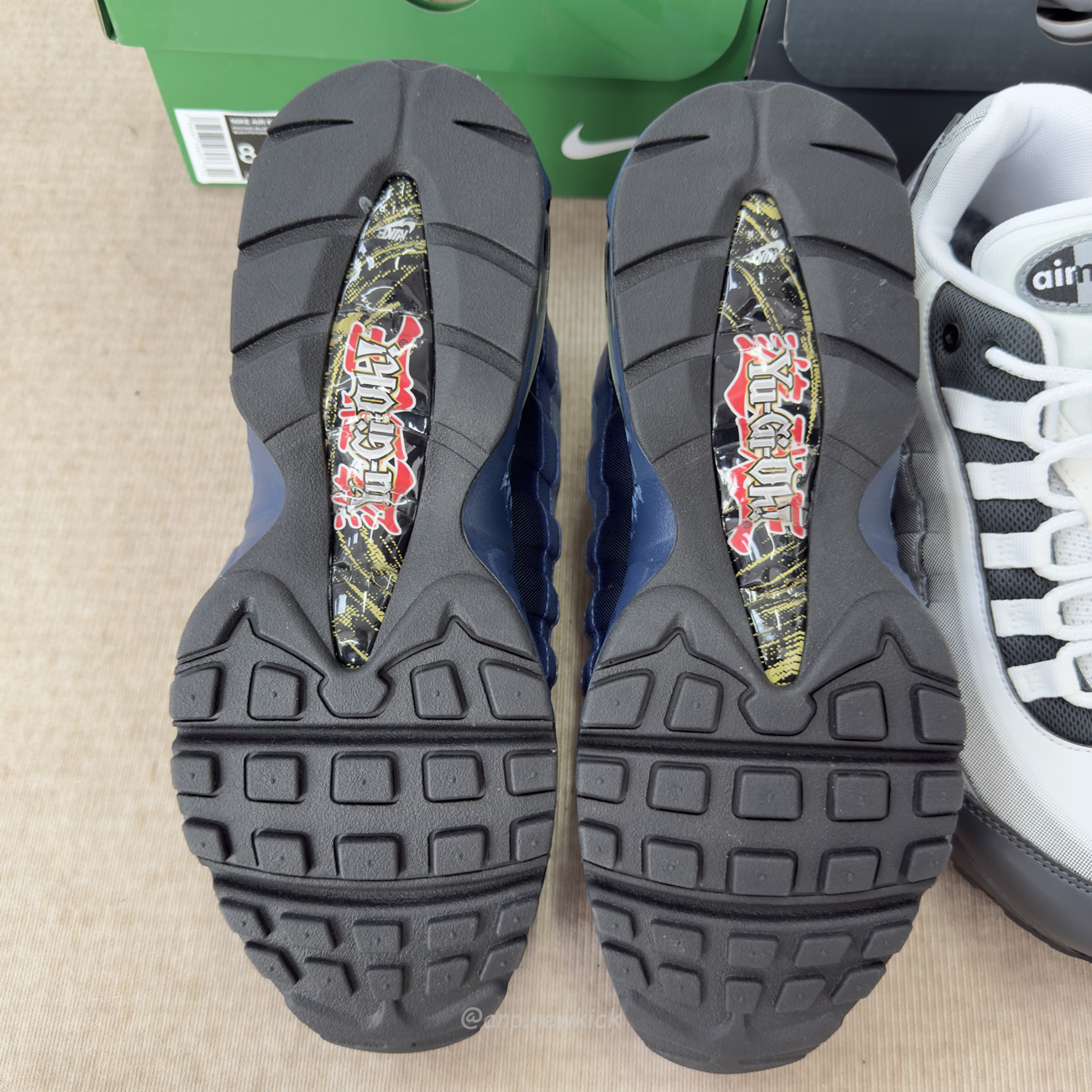 Nike Air Max Muscle 95 Yu Gi Oh Joey Jonouchi Without Promo Card Ii7404 400 (20) - www.newkick.vip Nike Air Max Muscle 95 Yu Gi Oh Joey Jonouchi Without Promo Card Ii7404 400 (20) - www.newkick.vip