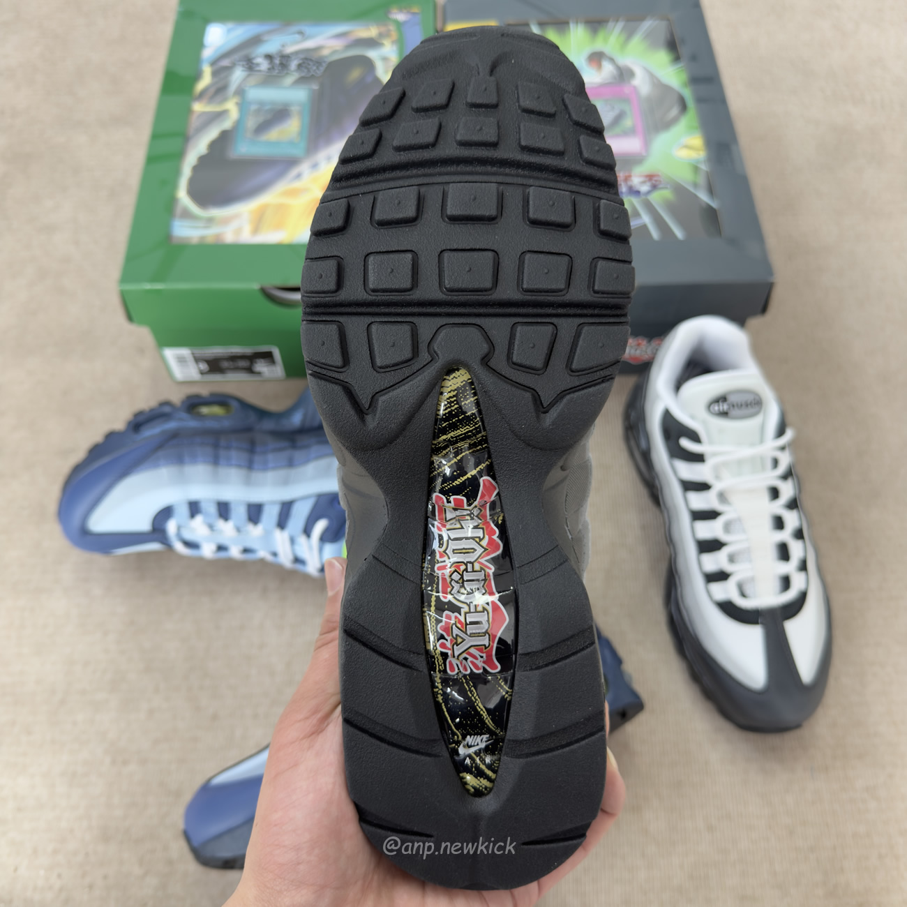 Nike Air Max Muscle 95 Yu Gi Oh Joey Jonouchi Without Promo Card Ii7404 400 (3) - www.newkick.vip Nike Air Max Muscle 95 Yu Gi Oh Joey Jonouchi Without Promo Card Ii7404 400 (3) - www.newkick.vip