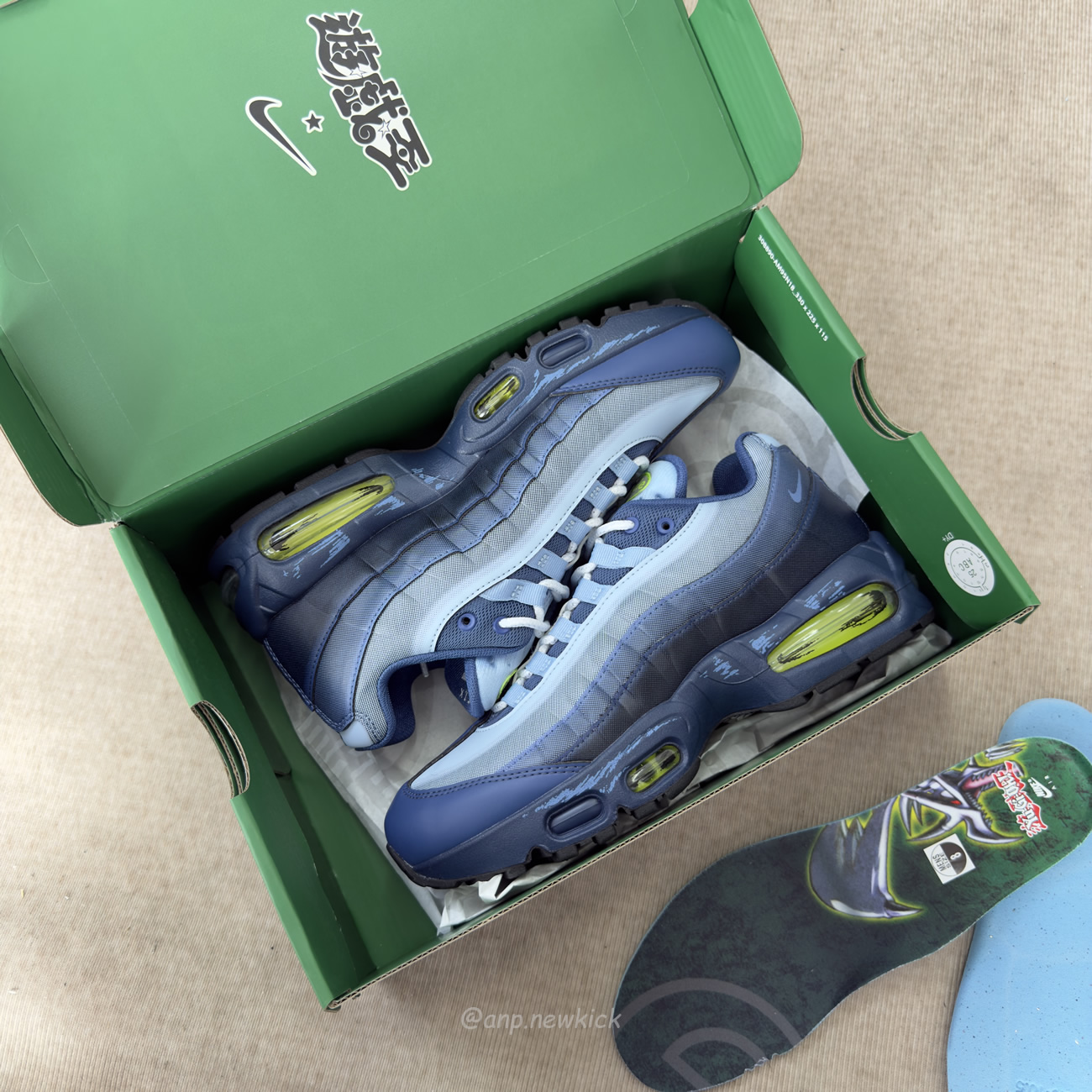 Nike Air Max Muscle 95 Yu Gi Oh Joey Jonouchi Without Promo Card Ii7404 400 (5) - www.newkick.vip Nike Air Max Muscle 95 Yu Gi Oh Joey Jonouchi Without Promo Card Ii7404 400 (5) - www.newkick.vip