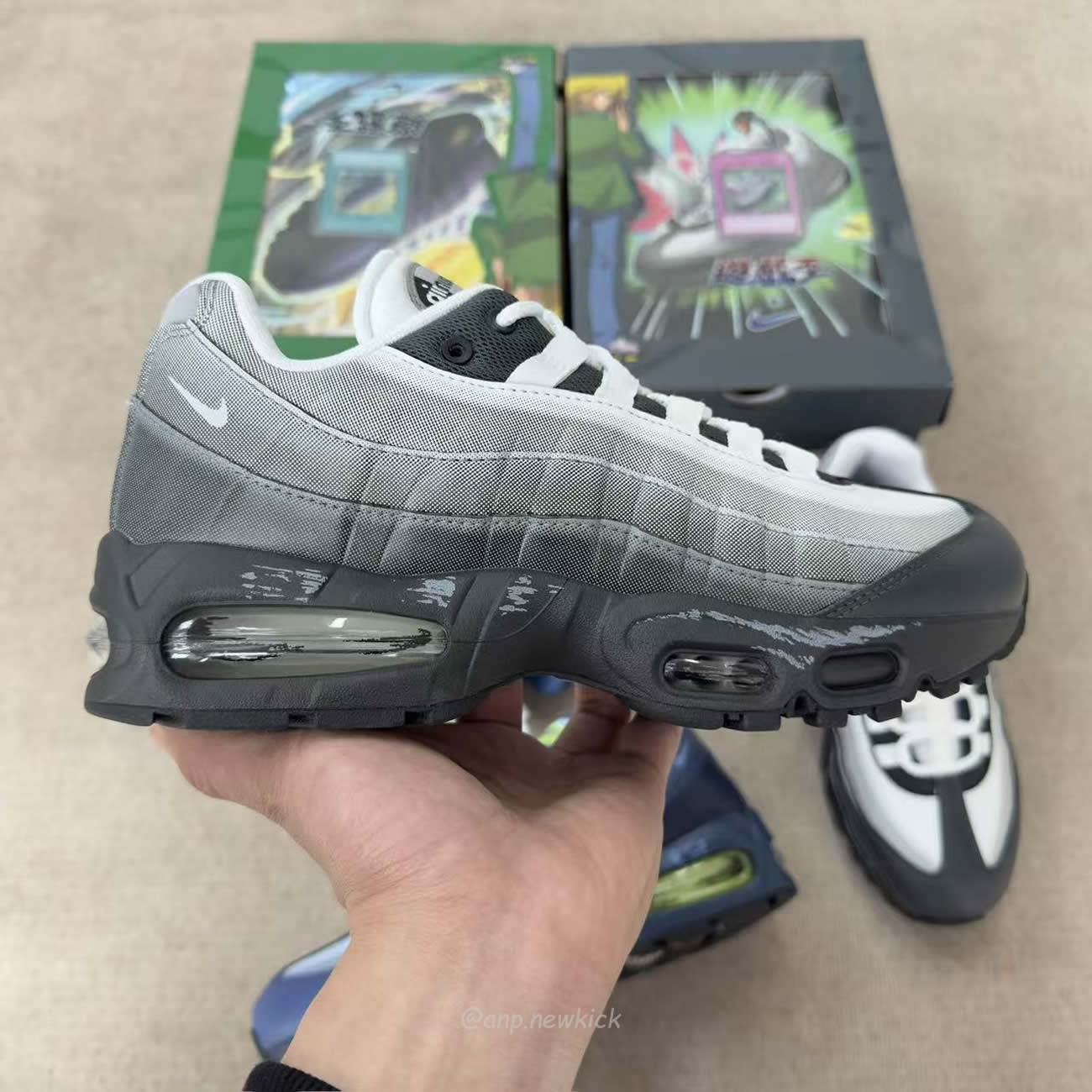 Nike Air Max Muscle 95 Yu Gi Oh Joey Jonouchi Without Promo Card Ii7404 400 (7) - www.newkick.vip Nike Air Max Muscle 95 Yu Gi Oh Joey Jonouchi Without Promo Card Ii7404 400 (7) - www.newkick.vip