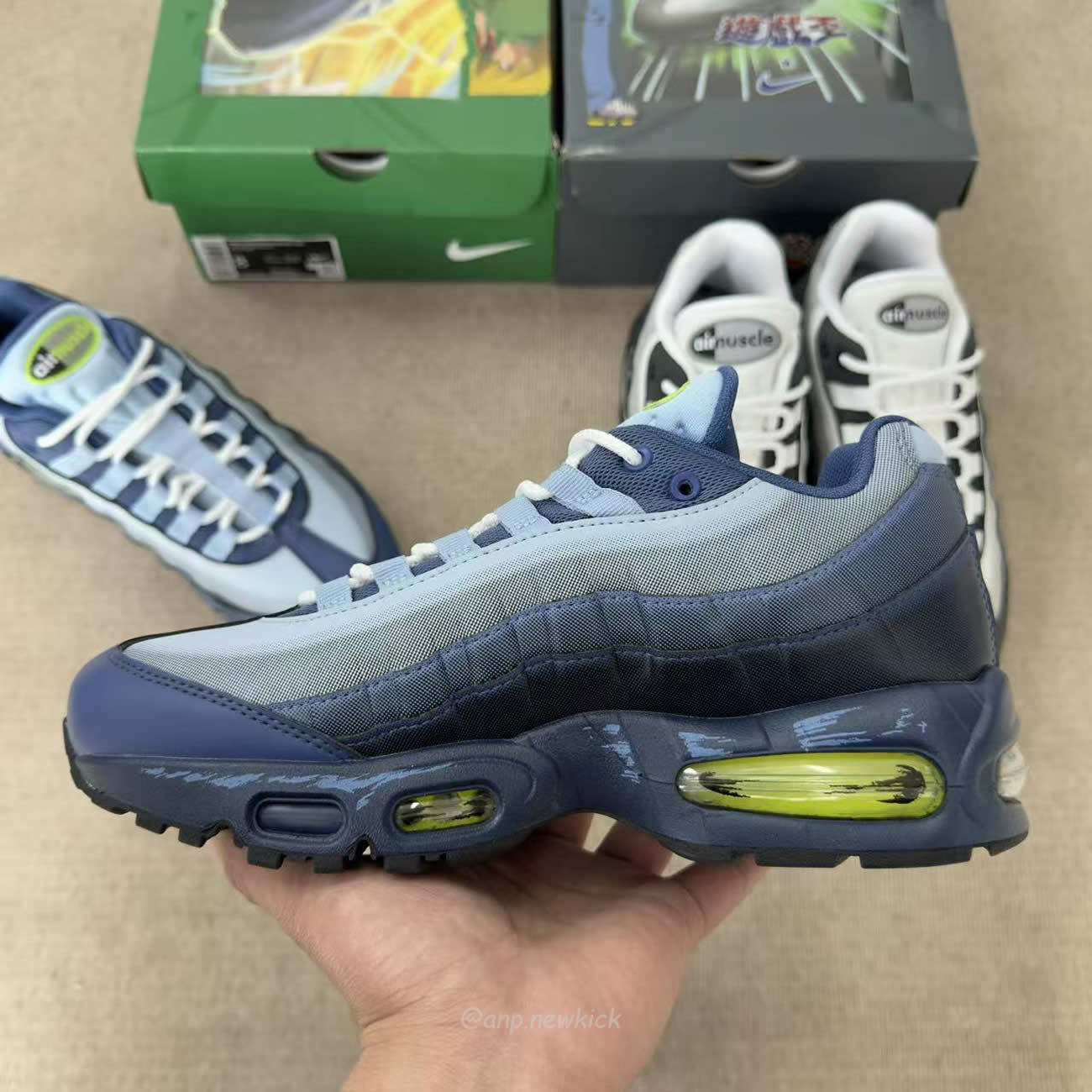 Nike Air Max Muscle 95 Yu Gi Oh Joey Jonouchi Without Promo Card Ii7404 400 (9) - www.newkick.vip Nike Air Max Muscle 95 Yu Gi Oh Joey Jonouchi Without Promo Card Ii7404 400 (9) - www.newkick.vip