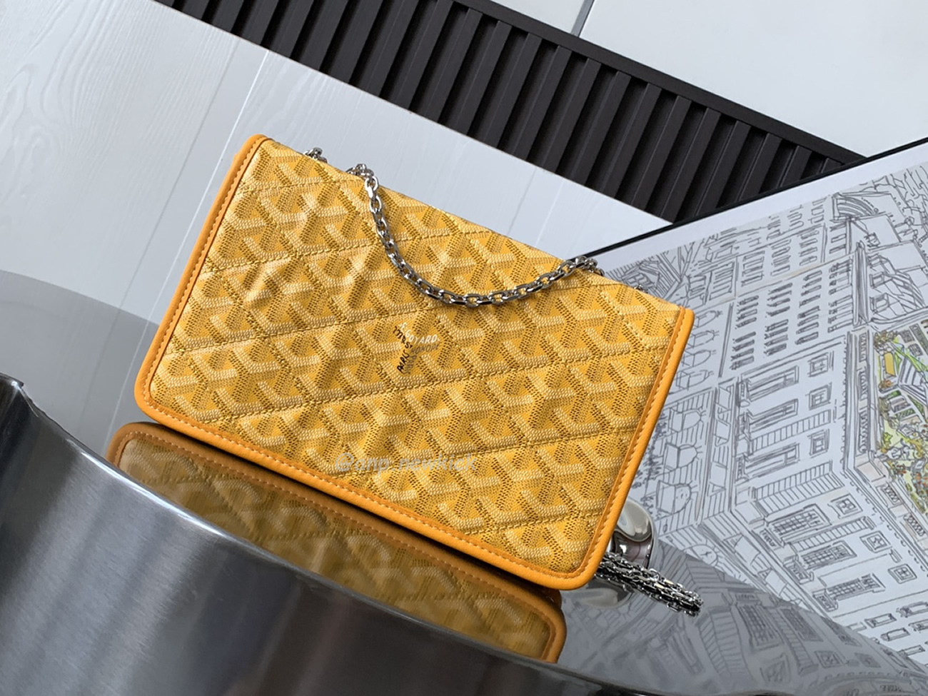 Goyard Alexandre Iii Bag 15 Cm X 4.5 Cm X 24 Cm (10) - www.newkick.vip Goyard Alexandre Iii Bag 15 Cm X 4.5 Cm X 24 Cm (10) - www.newkick.vip