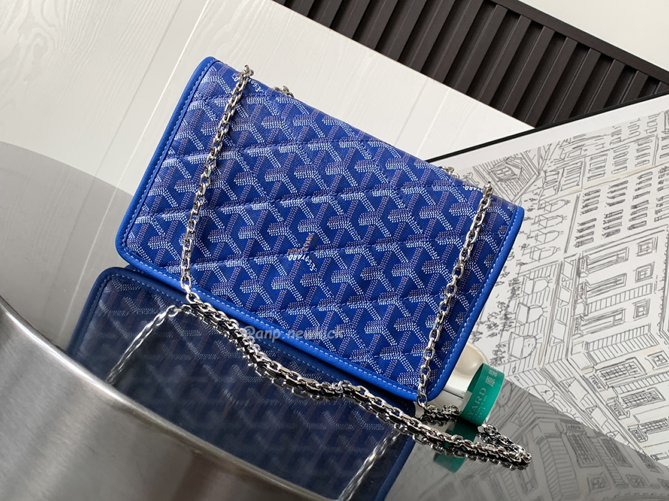Goyard Alexandre Iii Bag 15 Cm X 4.5 Cm X 24 Cm (13) - www.newkick.vip Goyard Alexandre Iii Bag 15 Cm X 4.5 Cm X 24 Cm (13) - www.newkick.vip