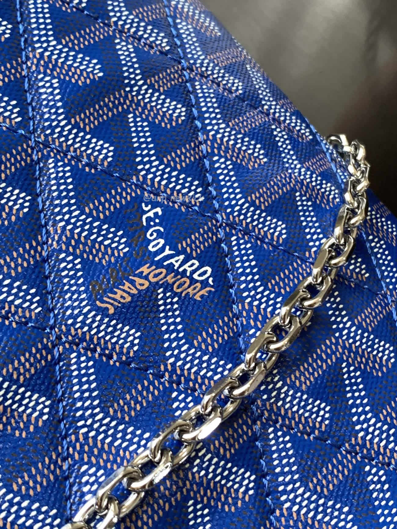 Goyard Alexandre Iii Bag 15 Cm X 4.5 Cm X 24 Cm (18) - www.newkick.vip Goyard Alexandre Iii Bag 15 Cm X 4.5 Cm X 24 Cm (18) - www.newkick.vip