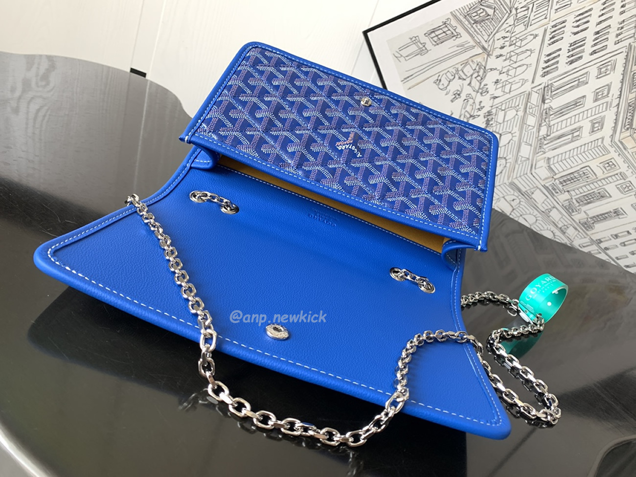 Goyard Alexandre Iii Bag 15 Cm X 4.5 Cm X 24 Cm (20) - www.newkick.vip Goyard Alexandre Iii Bag 15 Cm X 4.5 Cm X 24 Cm (20) - www.newkick.vip