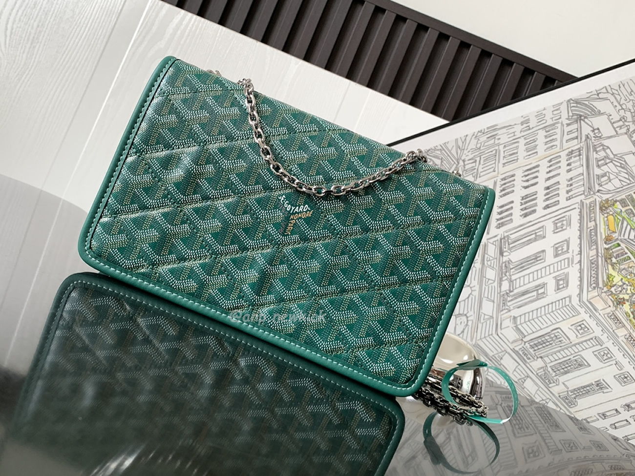 Goyard Alexandre Iii Bag 15 Cm X 4.5 Cm X 24 Cm (6) - www.newkick.vip Goyard Alexandre Iii Bag 15 Cm X 4.5 Cm X 24 Cm (6) - www.newkick.vip