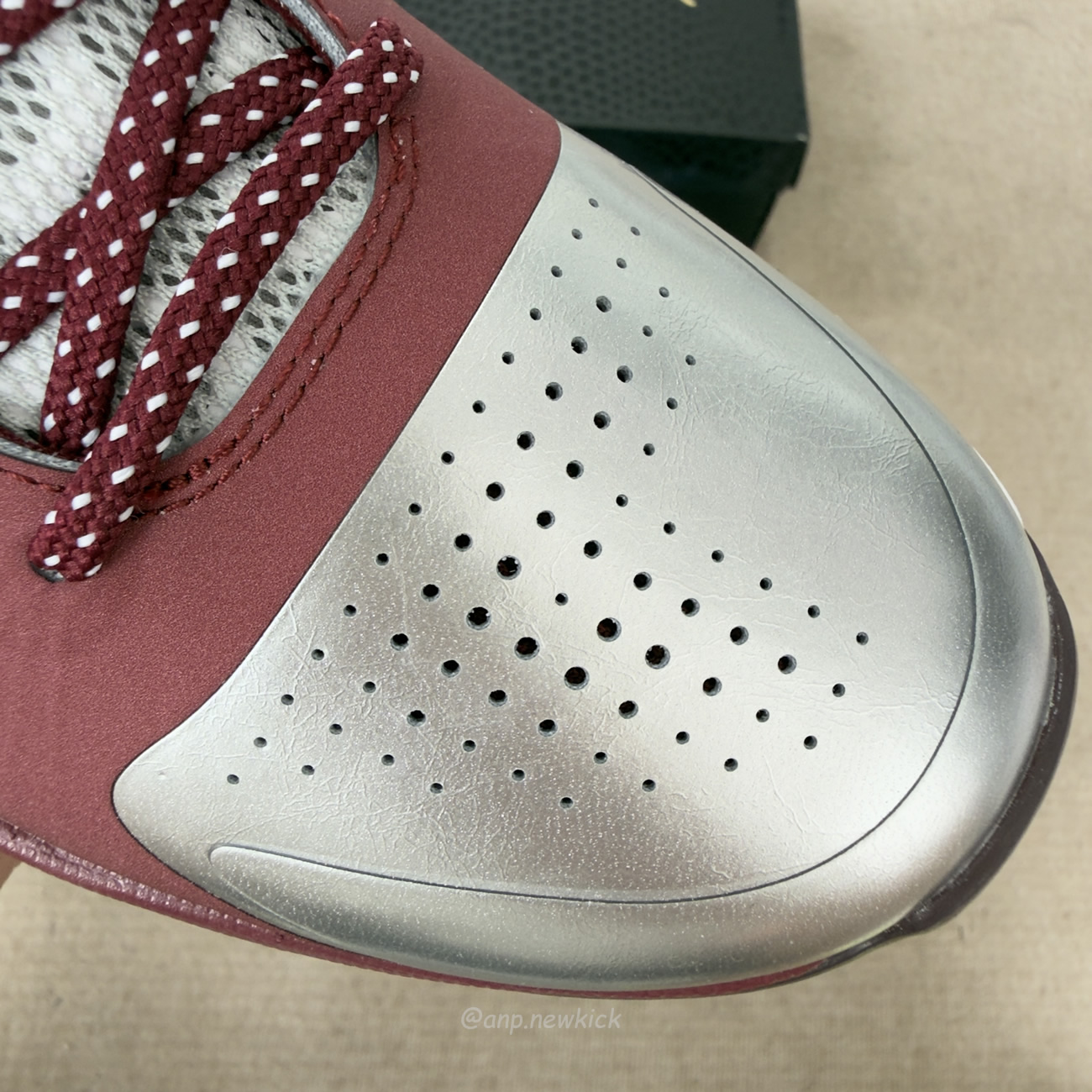 Nike Kobe 5 Protro Metallic Silver And Team Red Im0557 001 (11) - www.newkick.org Nike Kobe 5 Protro Metallic Silver And Team Red Im0557 001 (11) - www.newkick.org