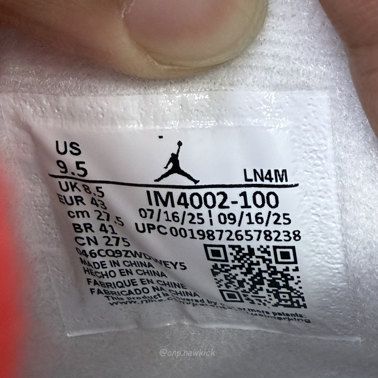 Air Jordan 4 Retro Og Flight Club 2026 Im4002 100 (3) - www.newkick.org Air Jordan 4 Retro Og Flight Club 2026 Im4002 100 (3) - www.newkick.org