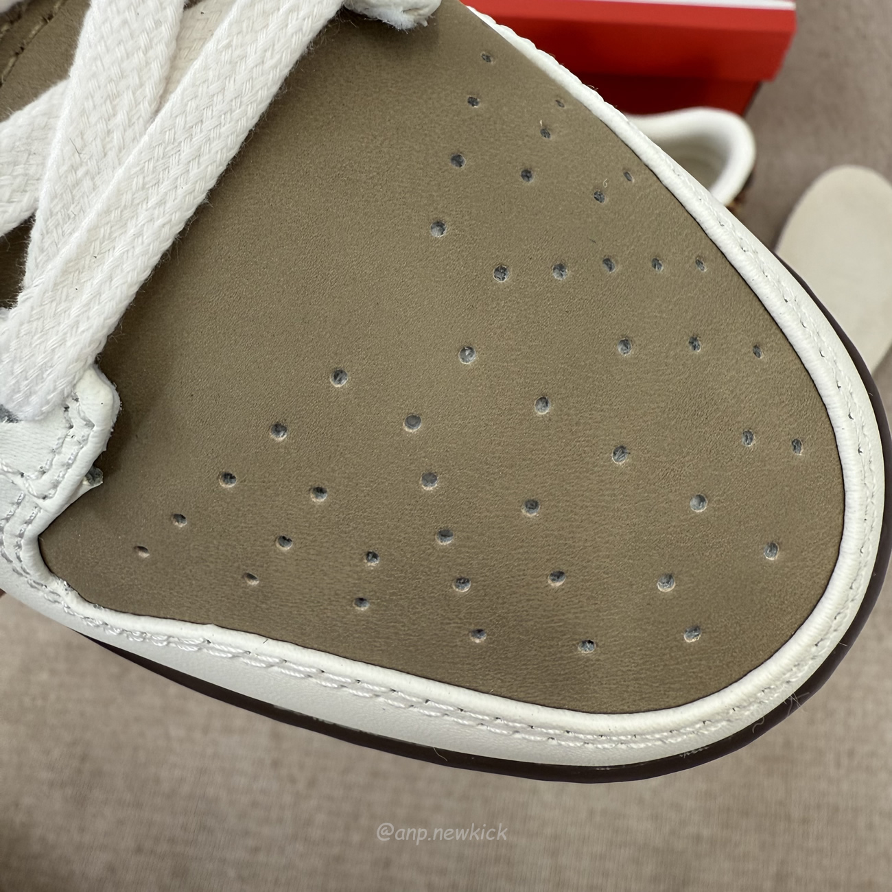 Nike Dunk Low Retro Khaki Team Red Pearl White Womens Im6687 262 (9) - www.newkick.org Nike Dunk Low Retro Khaki Team Red Pearl White Womens Im6687 262 (9) - www.newkick.org
