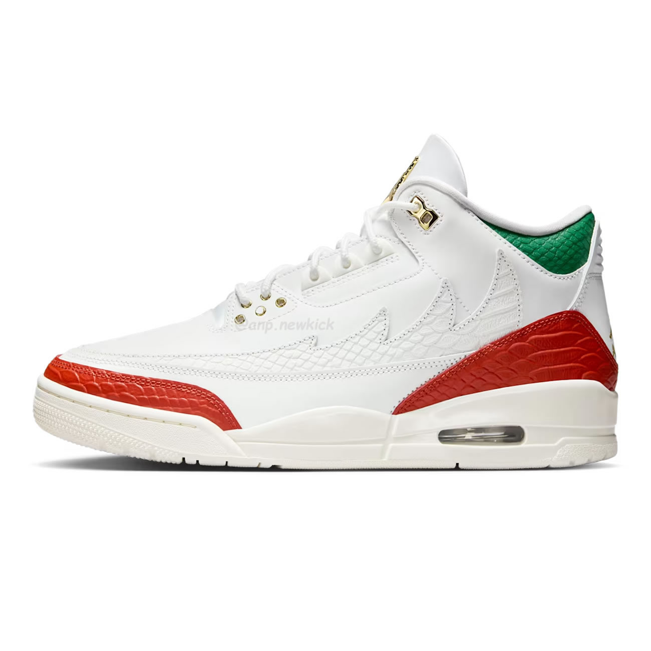 Air Jordan 3 Retro El Vuelo Summit White Io1752 100 (1) - www.newkick.org Air Jordan 3 Retro El Vuelo Summit White Io1752 100 (1) - www.newkick.org