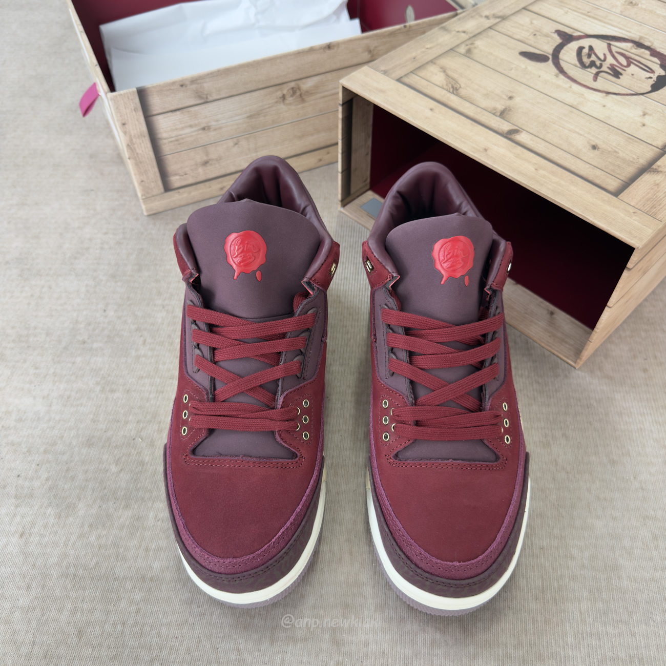 Air Jordan 3 Retro Prm Bin23 Io7744 600 (6) - www.newkick.org Air Jordan 3 Retro Prm Bin23 Io7744 600 (6) - www.newkick.org
