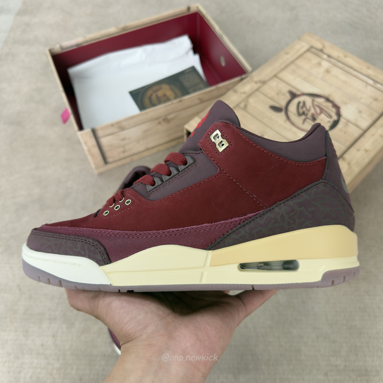 Air Jordan 3 Retro Prm Bin23 Io7744 600 (7) - www.newkick.org Air Jordan 3 Retro Prm Bin23 Io7744 600 (7) - www.newkick.org