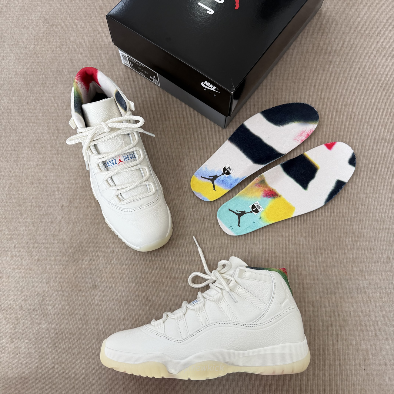 Air Jordan 11 Retro 285 Atlanta Io8959 133 (10) - www.newkick.org Air Jordan 11 Retro 285 Atlanta Io8959 133 (10) - www.newkick.org