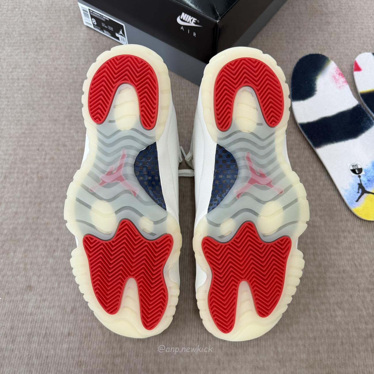 Air Jordan 11 Retro 285 Atlanta Io8959 133 (2) - www.newkick.org Air Jordan 11 Retro 285 Atlanta Io8959 133 (2) - www.newkick.org