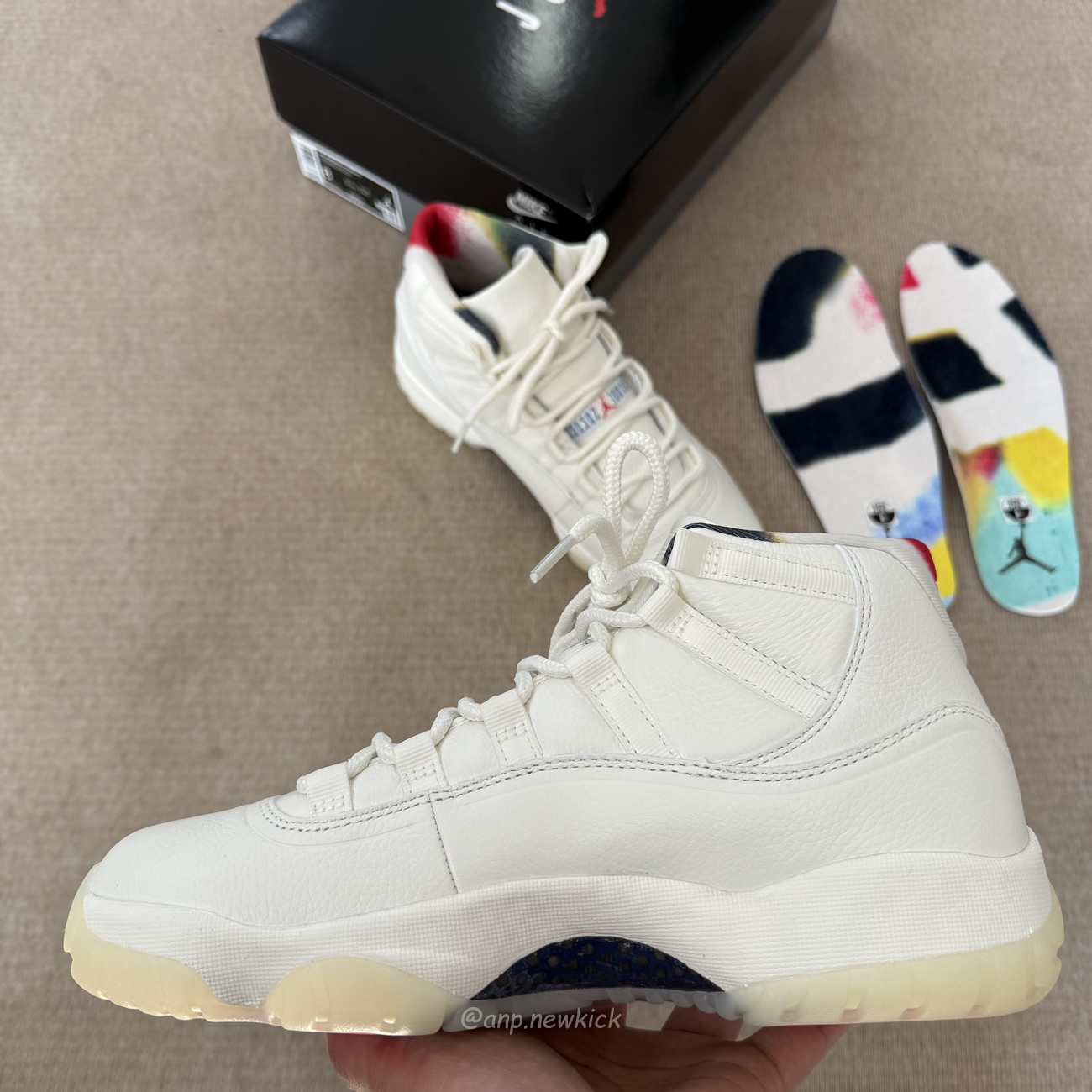 Air Jordan 11 Retro 285 Atlanta Io8959 133 (9) - www.newkick.org Air Jordan 11 Retro 285 Atlanta Io8959 133 (9) - www.newkick.org