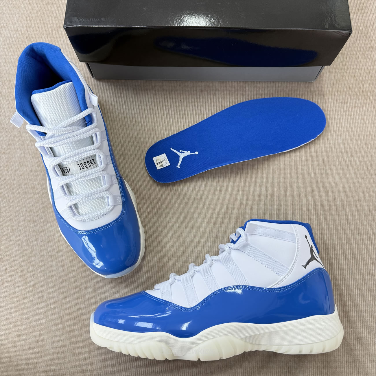 Air Jordan 11 Retro Sport Royal Io8959 133 (2) - www.newkick.org Air Jordan 11 Retro Sport Royal Io8959 133 (2) - www.newkick.org