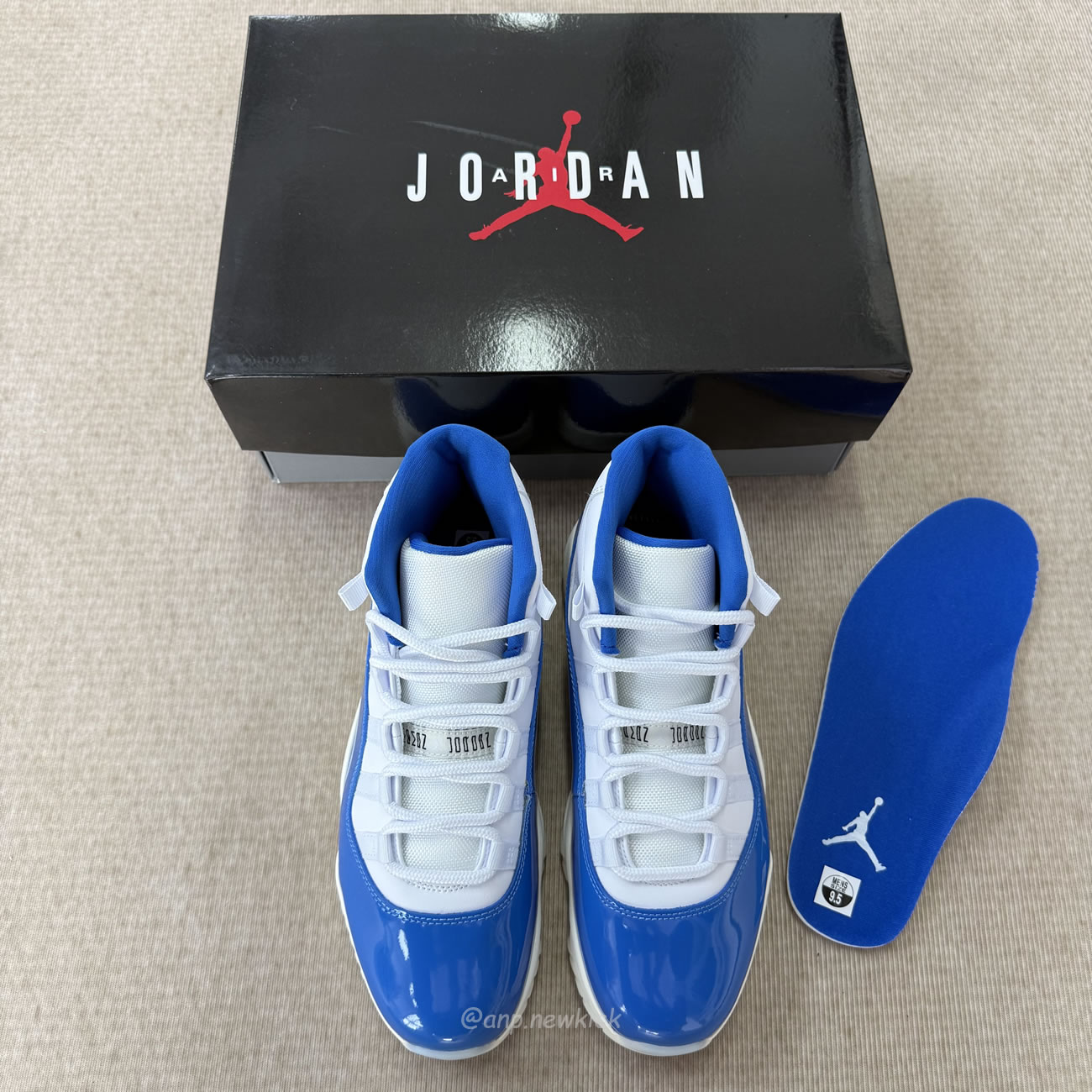 Air Jordan 11 Retro Sport Royal Io8959 133 (6) - www.newkick.org Air Jordan 11 Retro Sport Royal Io8959 133 (6) - www.newkick.org