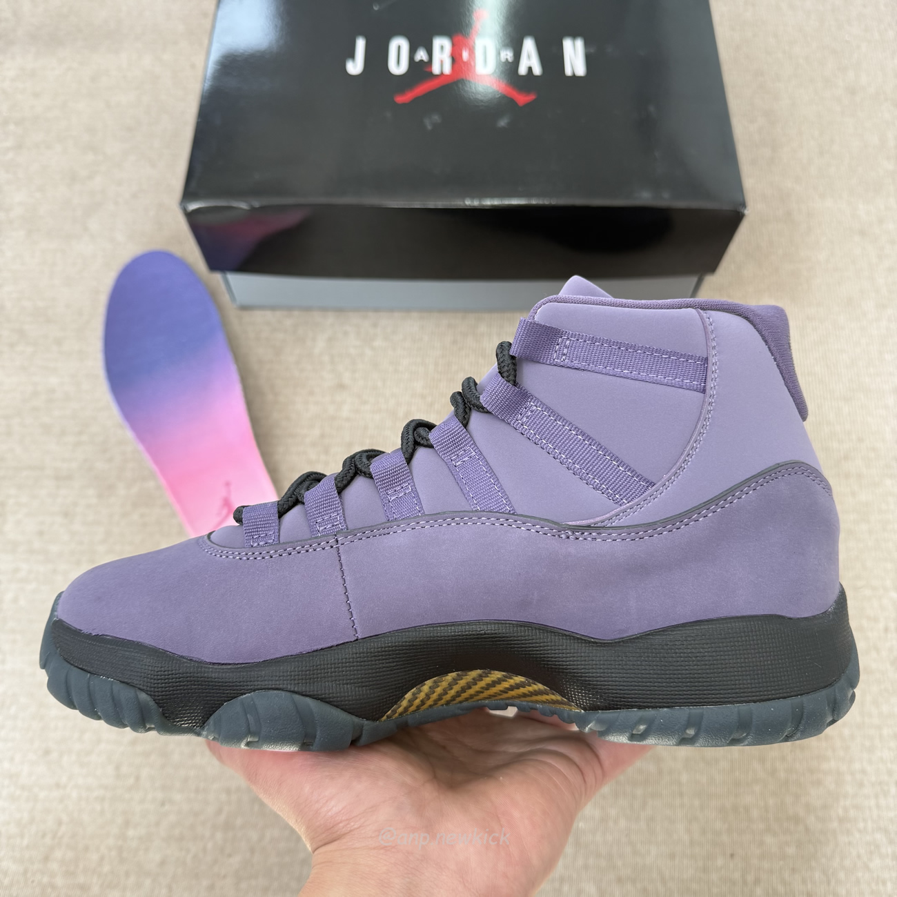 Air Jordan 11 Retro Mojave Io8961 553 (4) - www.newkick.org Air Jordan 11 Retro Mojave Io8961 553 (4) - www.newkick.org