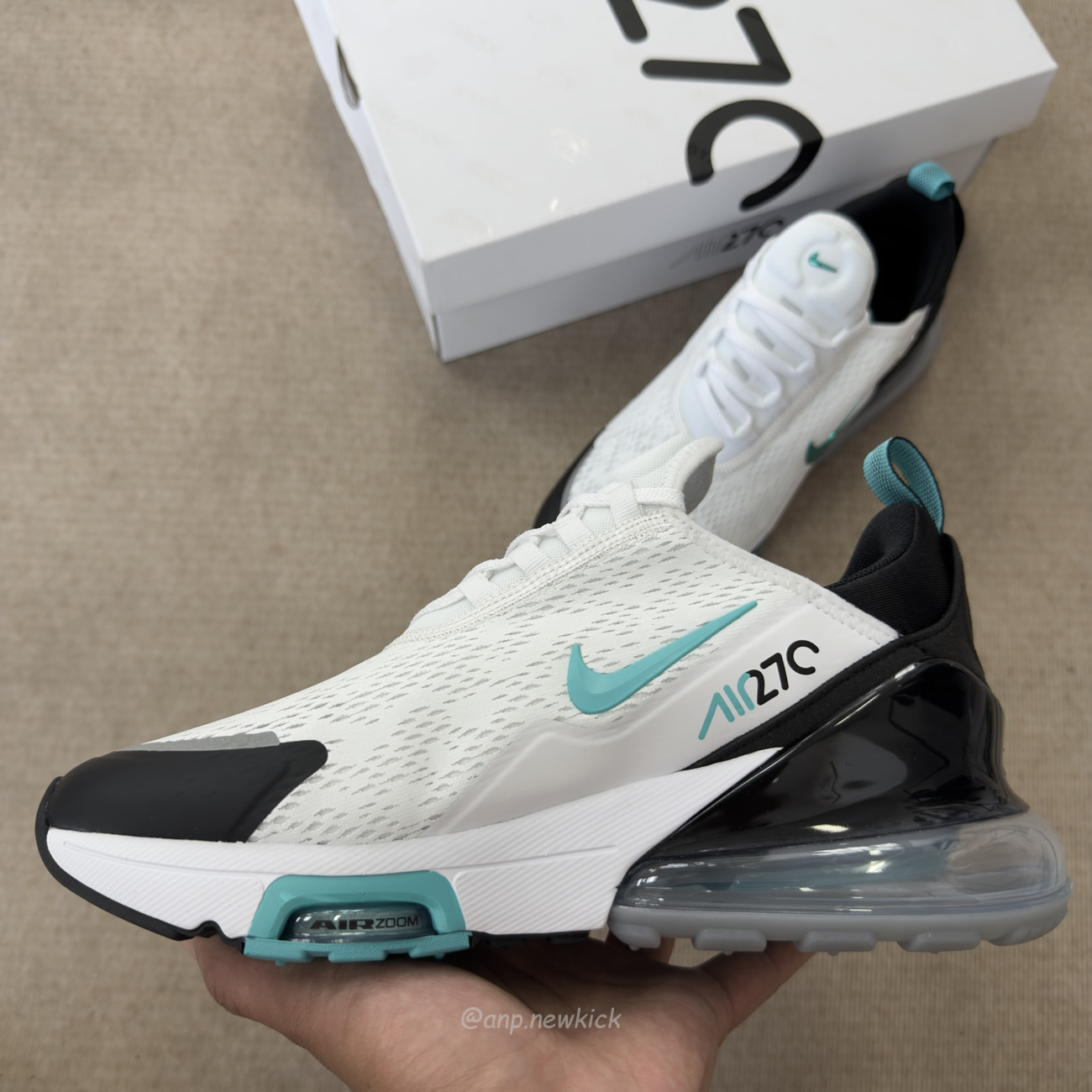 Nike Air Max 270 Premium Dusty Cactus Io9883 103 (10) - www.newkick.org Nike Air Max 270 Premium Dusty Cactus Io9883 103 (10) - www.newkick.org