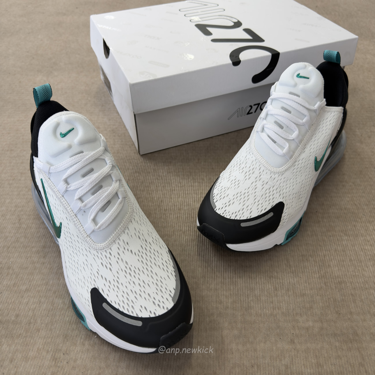 Nike Air Max 270 Premium Dusty Cactus Io9883 103 (11) - www.newkick.org Nike Air Max 270 Premium Dusty Cactus Io9883 103 (11) - www.newkick.org