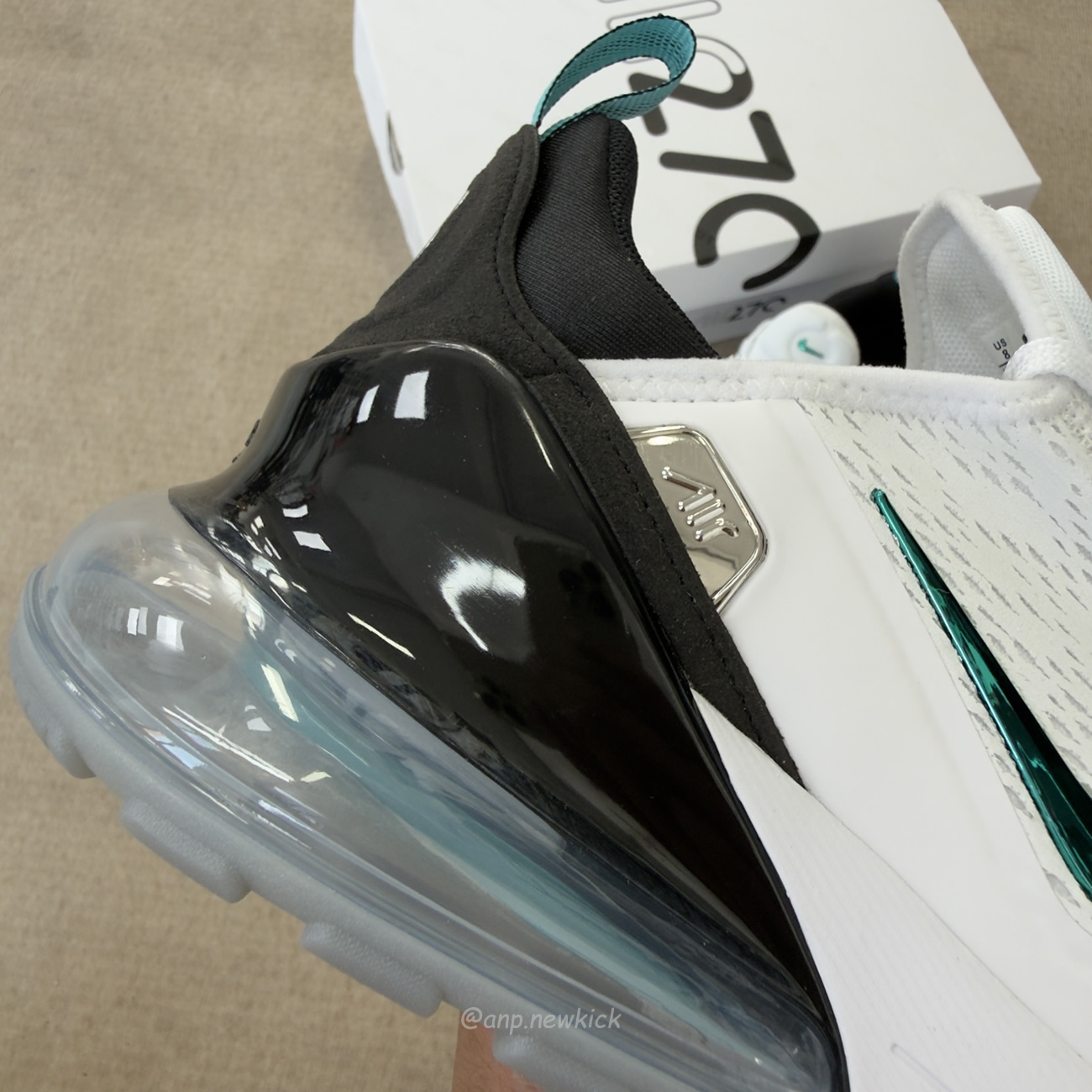 Nike Air Max 270 Premium Dusty Cactus Io9883 103 (5) - www.newkick.org Nike Air Max 270 Premium Dusty Cactus Io9883 103 (5) - www.newkick.org