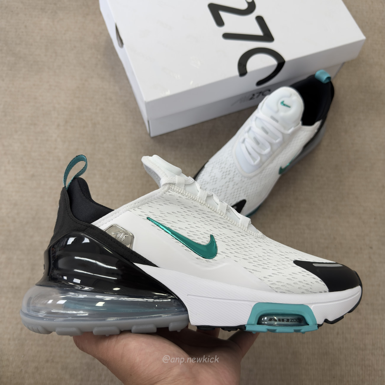 Nike Air Max 270 Premium Dusty Cactus Io9883 103 (7) - www.newkick.org Nike Air Max 270 Premium Dusty Cactus Io9883 103 (7) - www.newkick.org