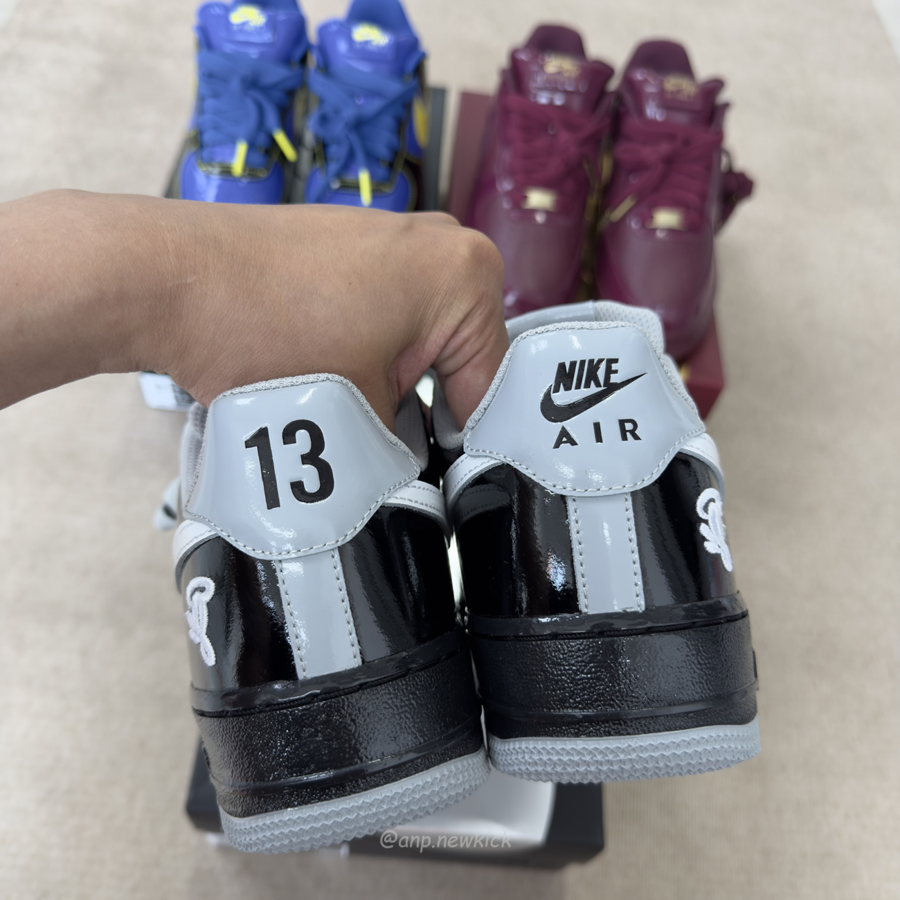 Nike Air Force 1 Low Syna Central Cee (11) - www.newkick.org Nike Air Force 1 Low Syna Central Cee (11) - www.newkick.org
